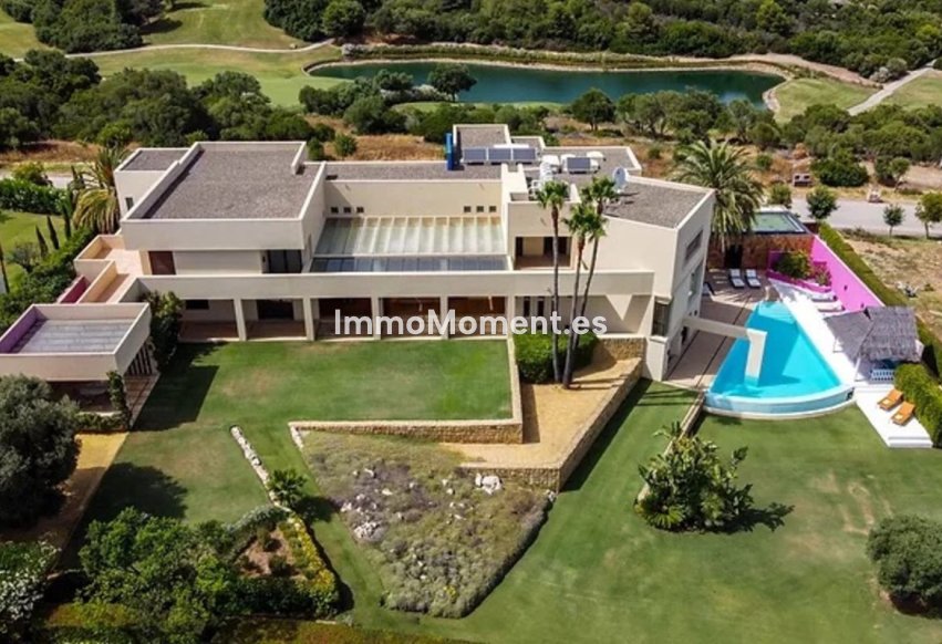 Revente - Villa individuelle - Sotogrande - Sotogrande Alto