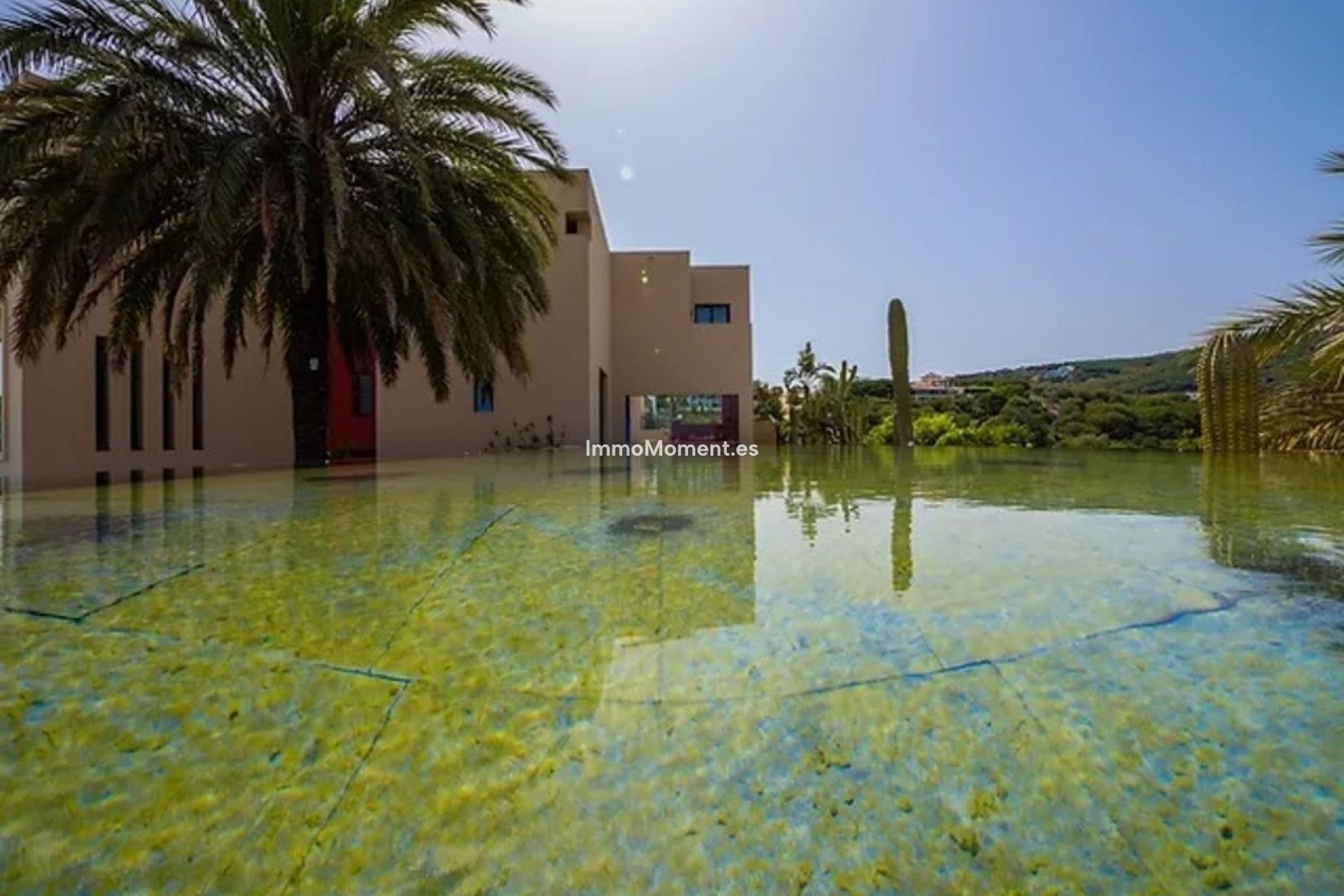 Revente - Villa individuelle - Sotogrande - Sotogrande Alto