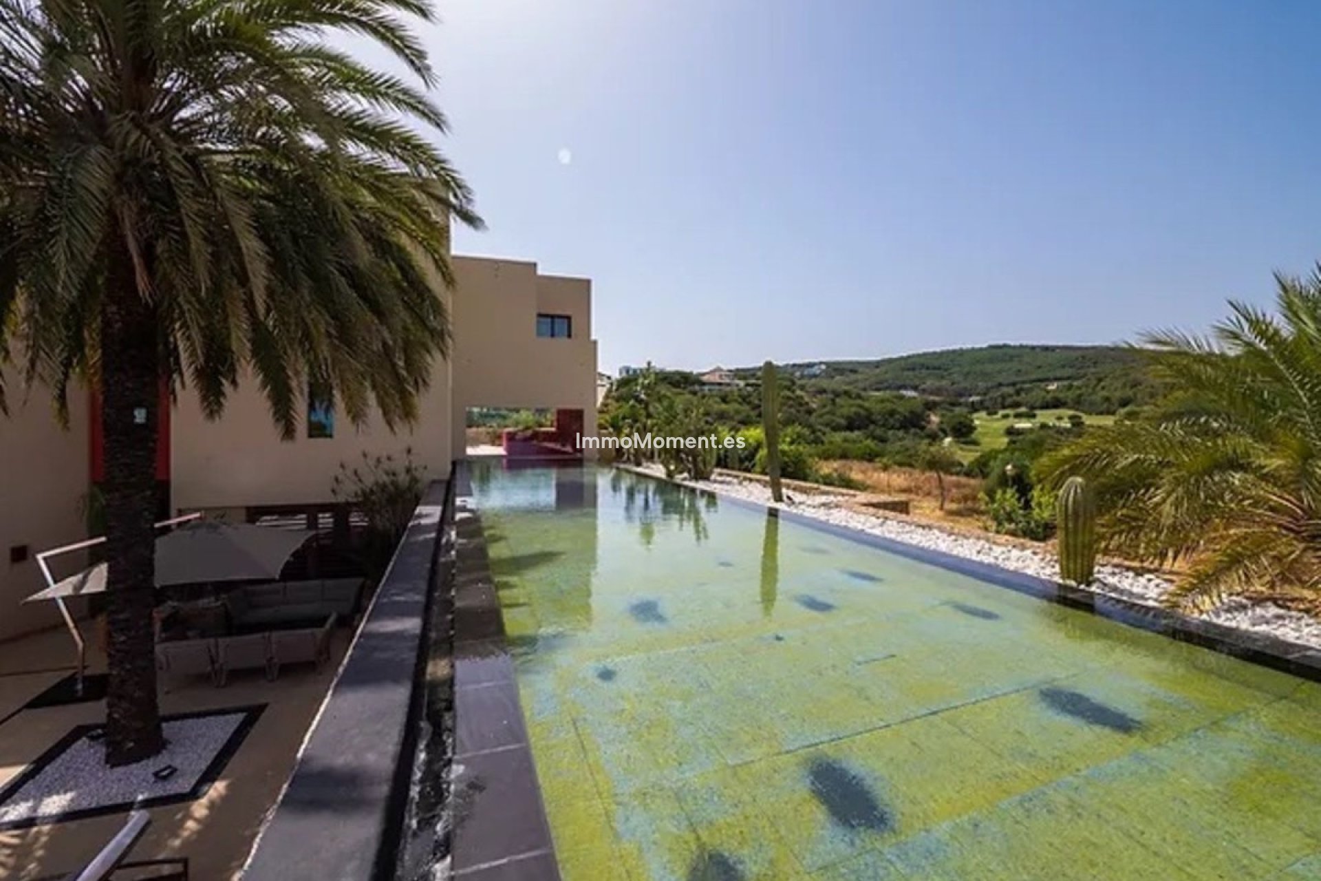 Revente - Villa individuelle - Sotogrande - Sotogrande Alto