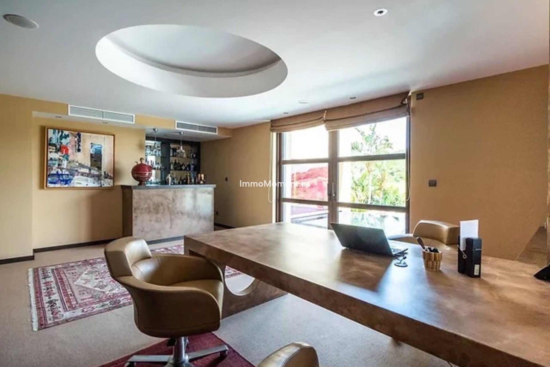 Revente - Villa individuelle - Sotogrande - Sotogrande Alto