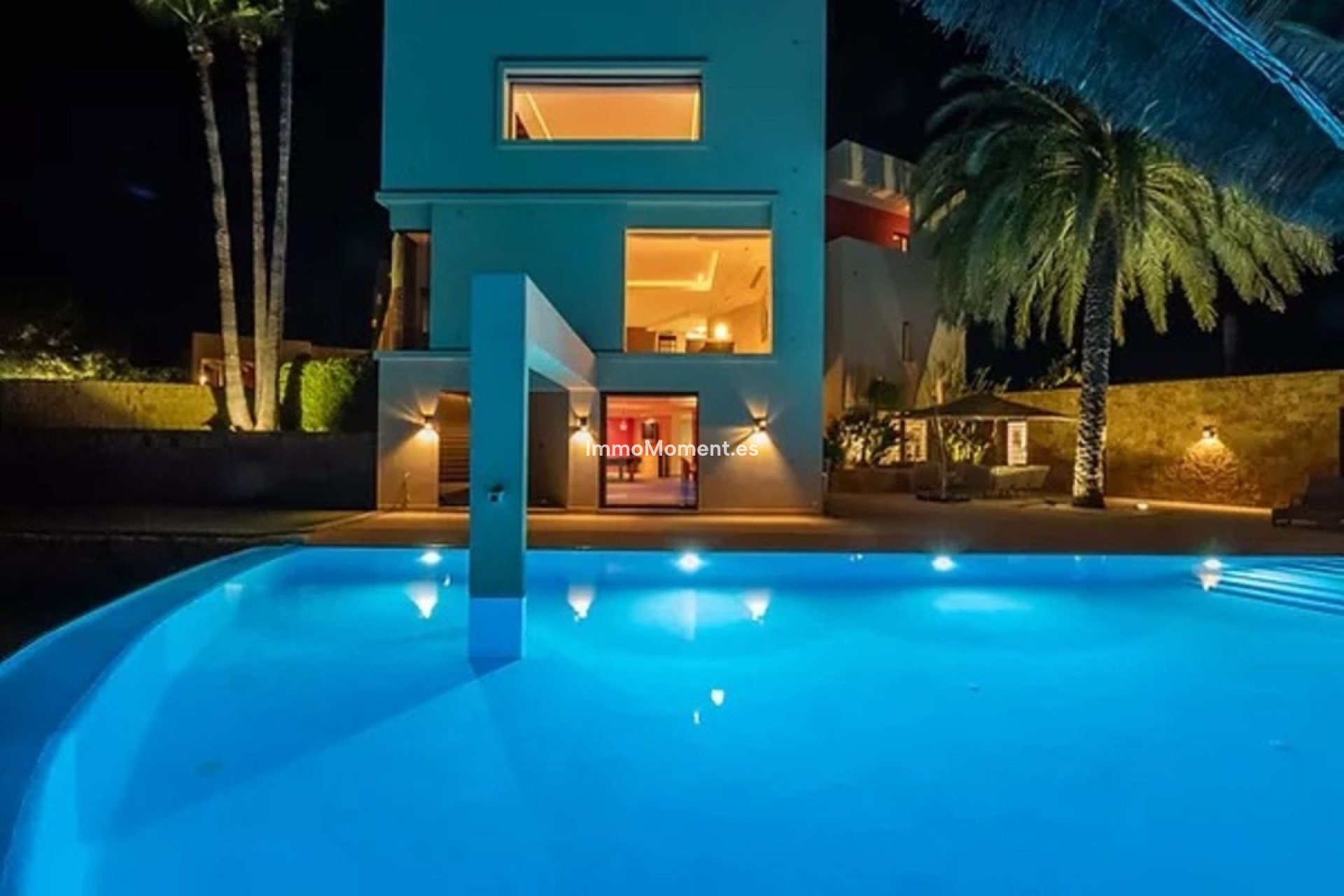 Revente - Villa individuelle - Sotogrande - Sotogrande Alto