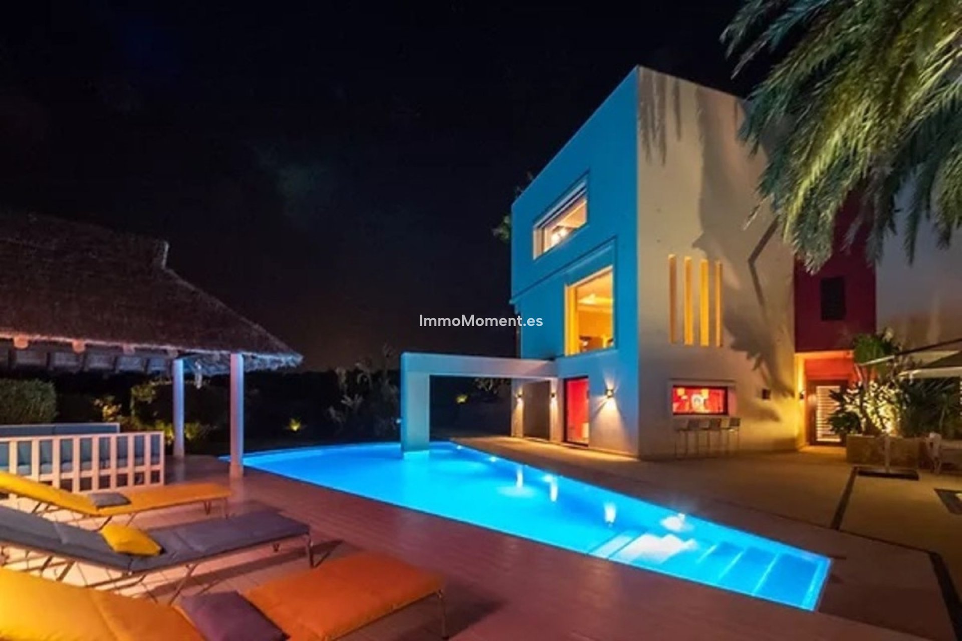 Revente - Villa individuelle - Sotogrande - Sotogrande Alto