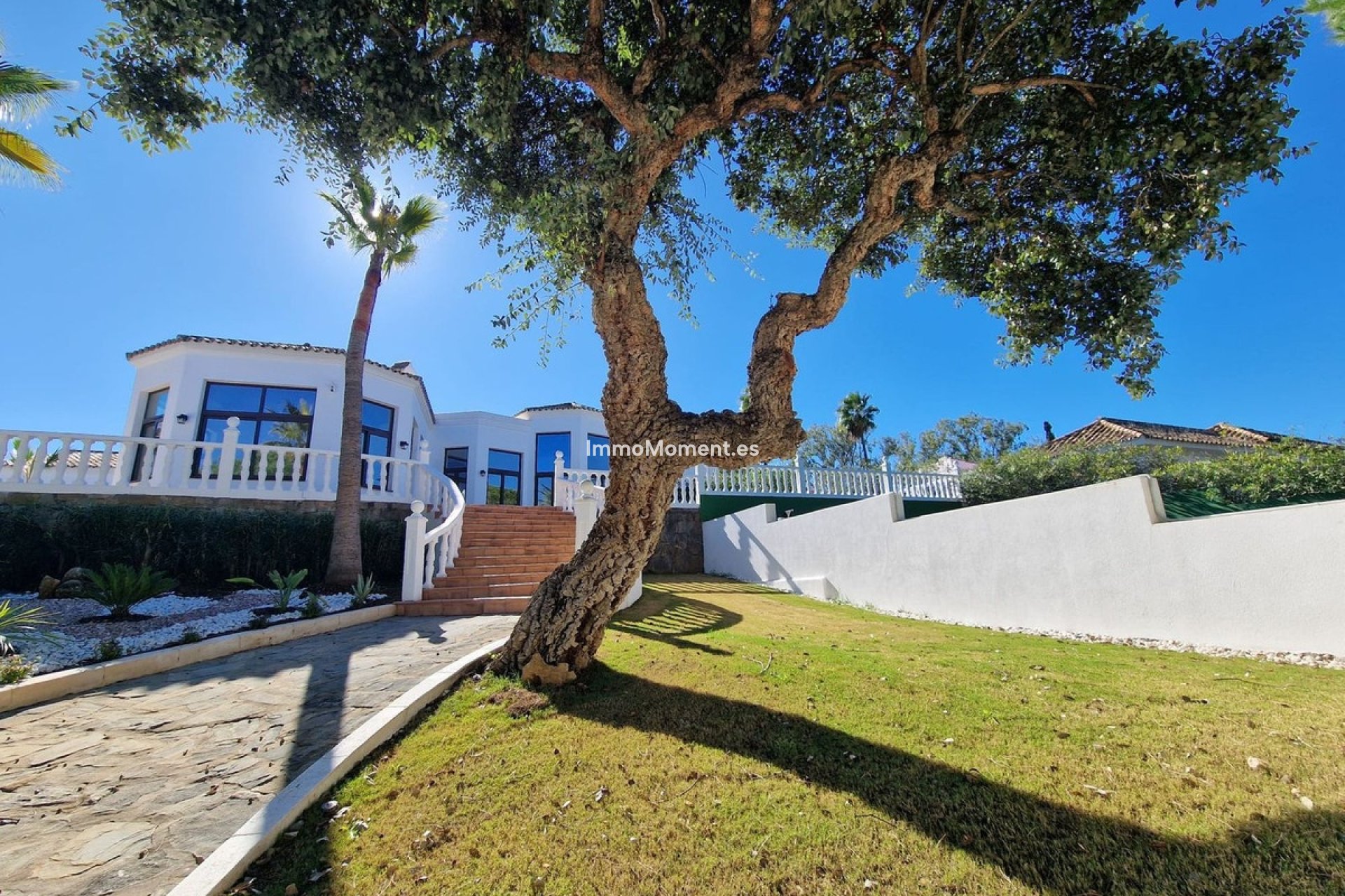 Revente - Villa individuelle - Sotogrande - Sotogrande Alto