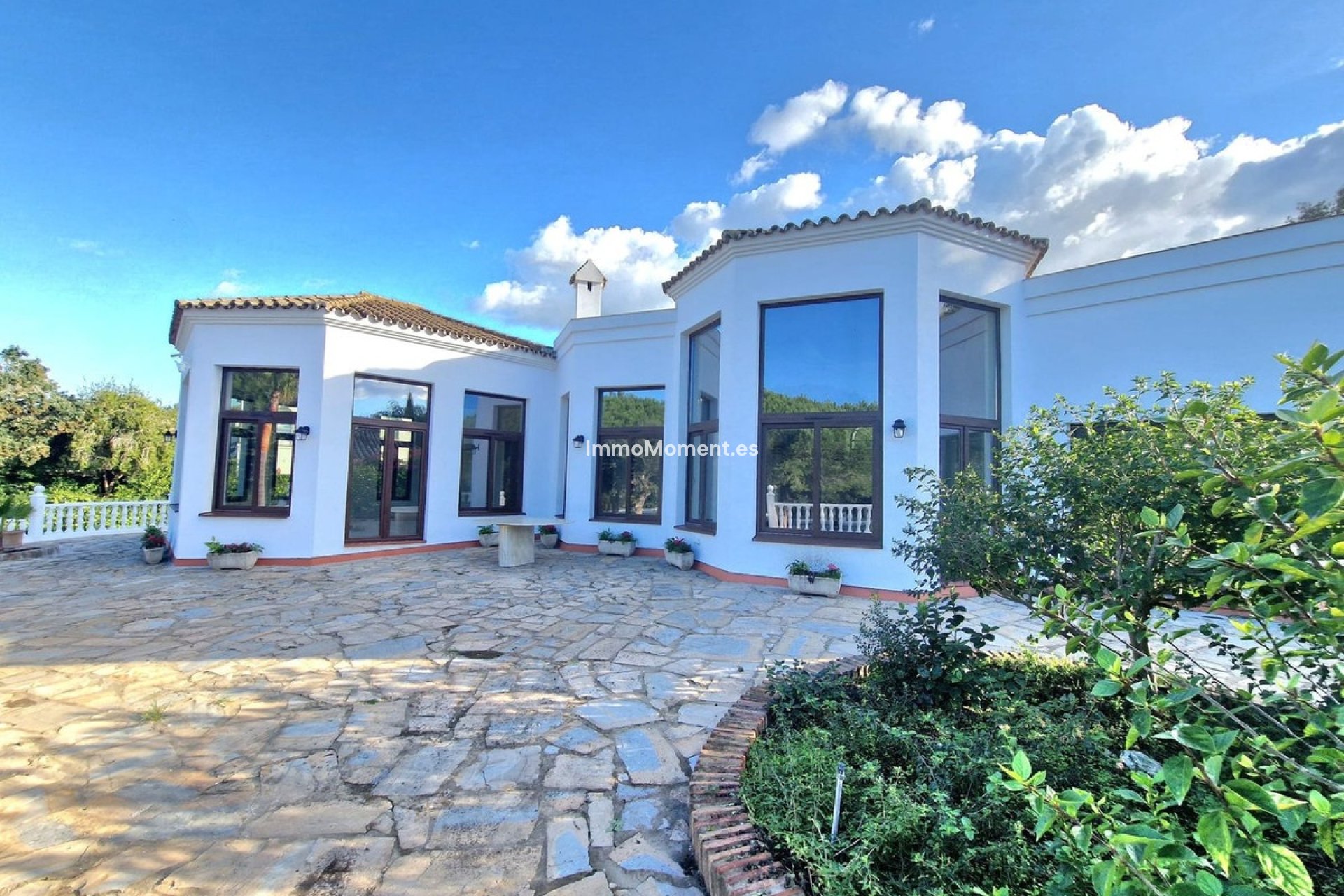 Revente - Villa individuelle - Sotogrande - Sotogrande Alto
