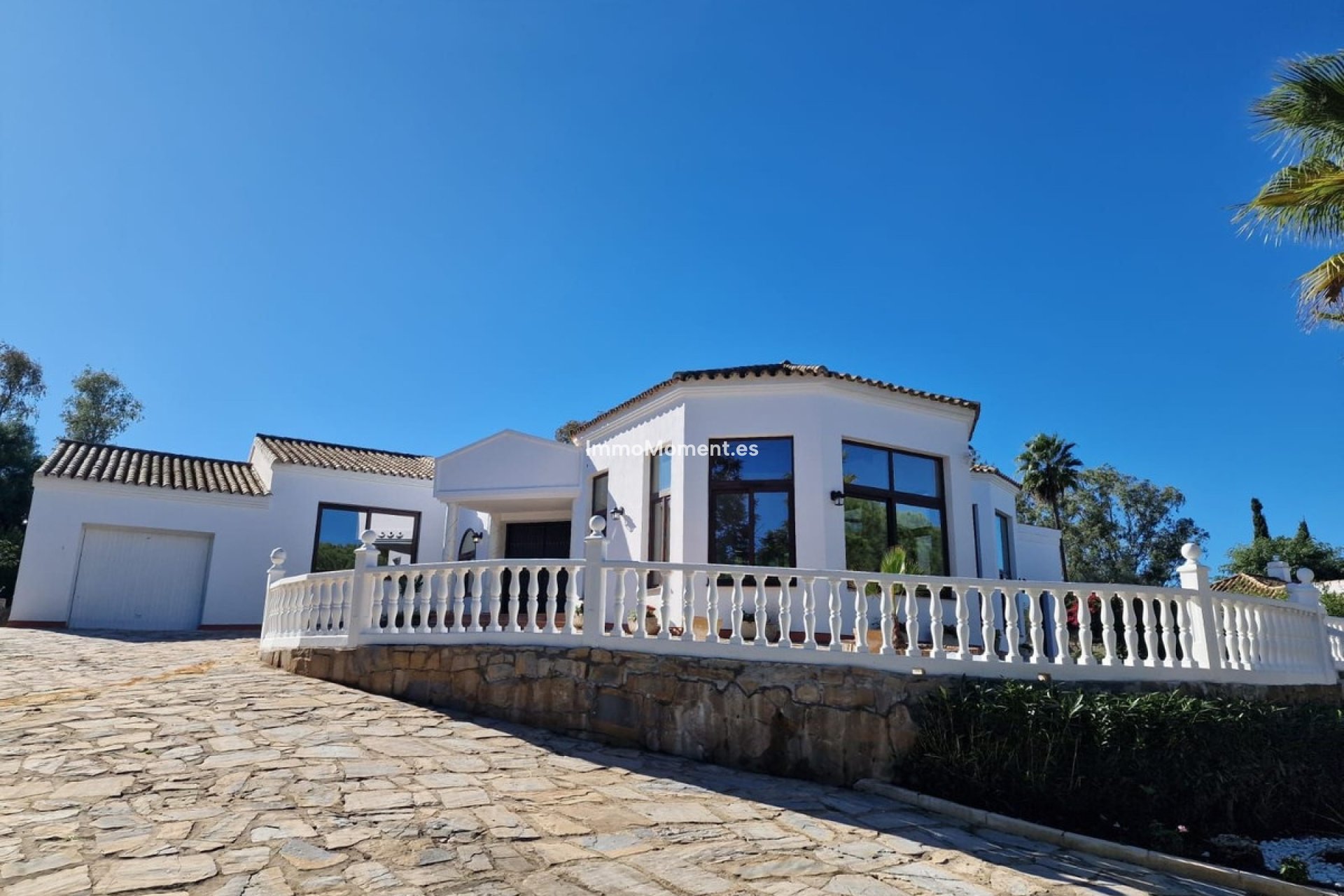 Revente - Villa individuelle - Sotogrande - Sotogrande Alto