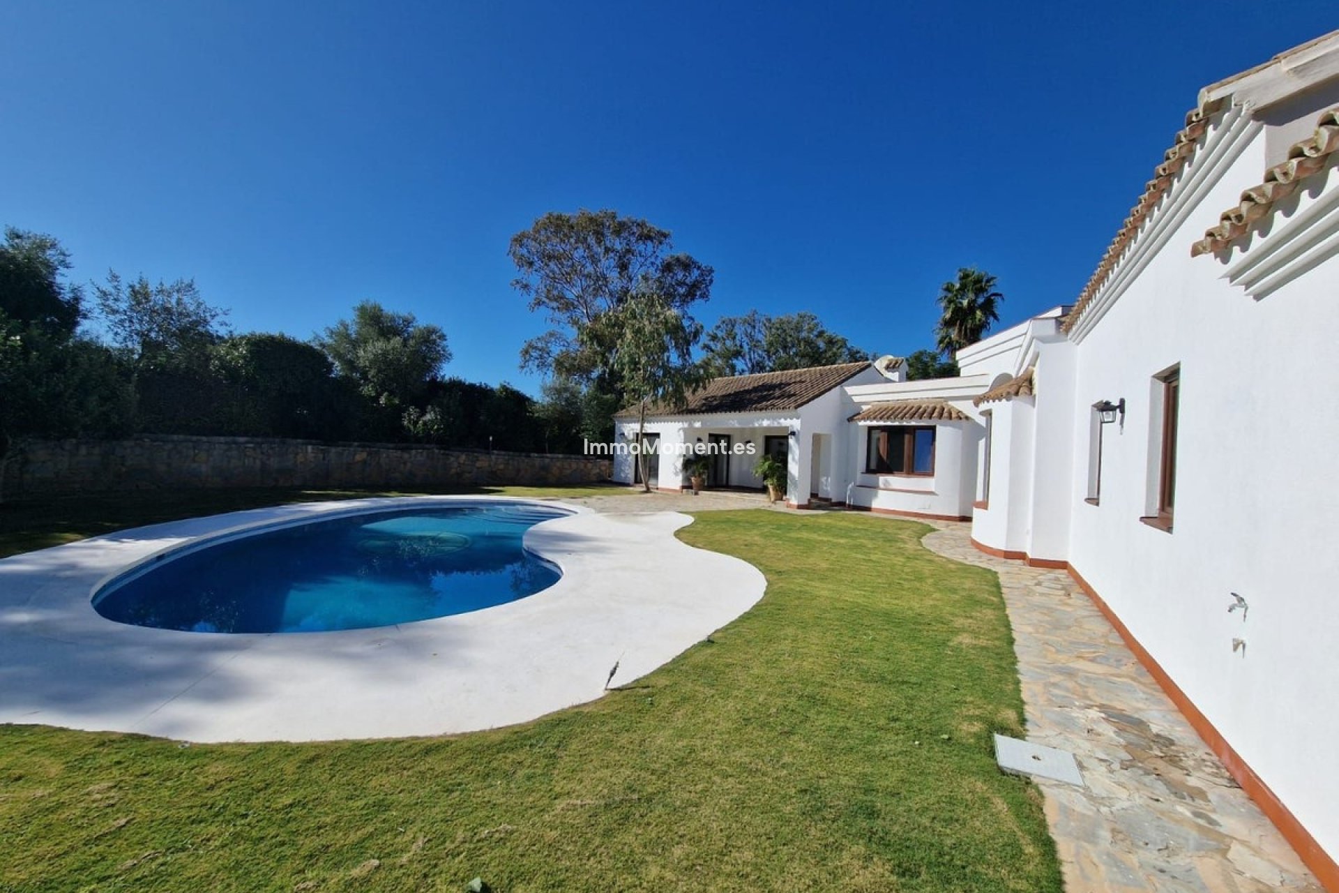 Revente - Villa individuelle - Sotogrande - Sotogrande Alto