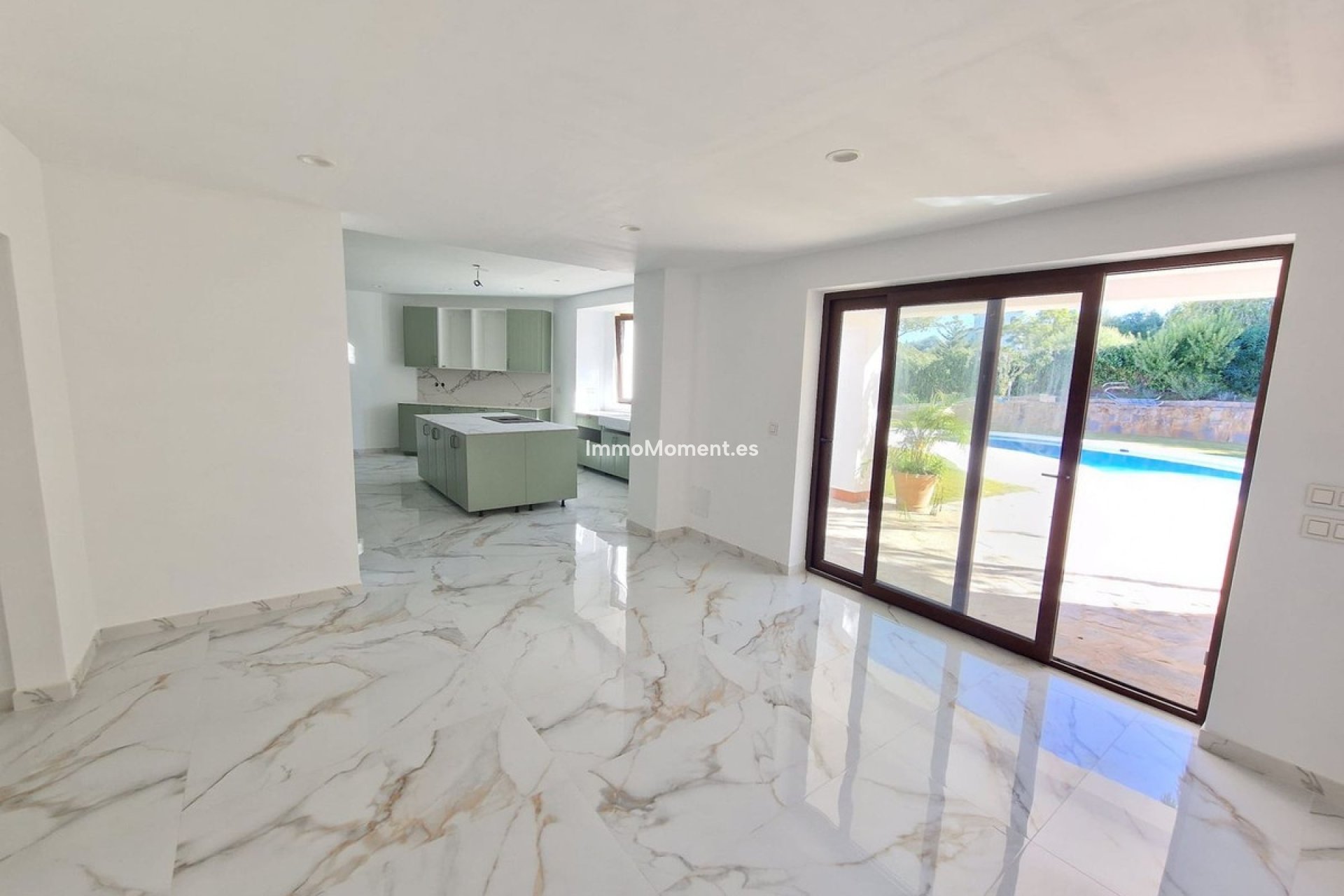Revente - Villa individuelle - Sotogrande - Sotogrande Alto