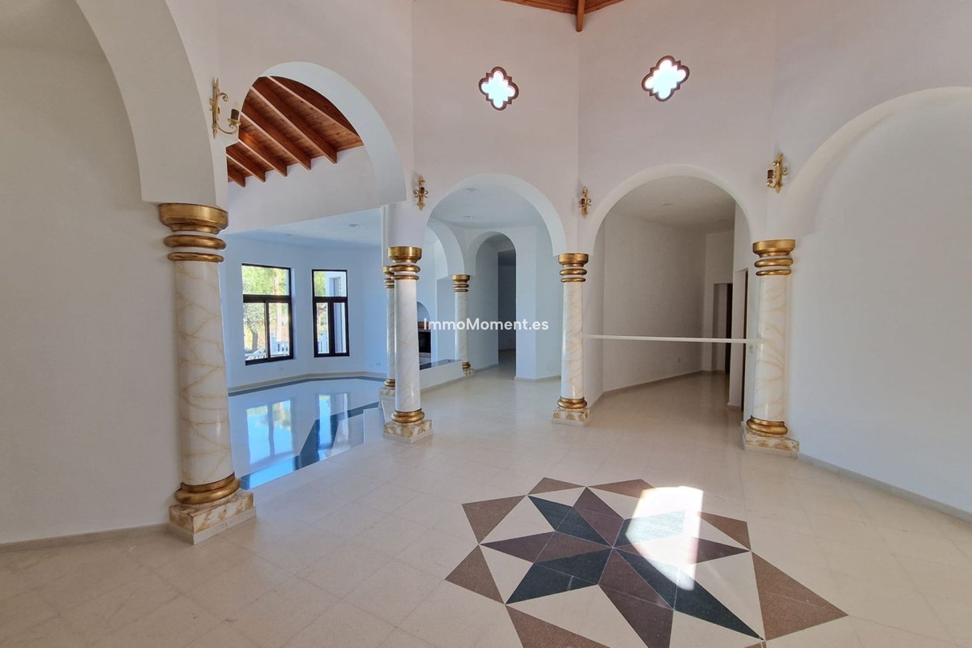 Revente - Villa individuelle - Sotogrande - Sotogrande Alto