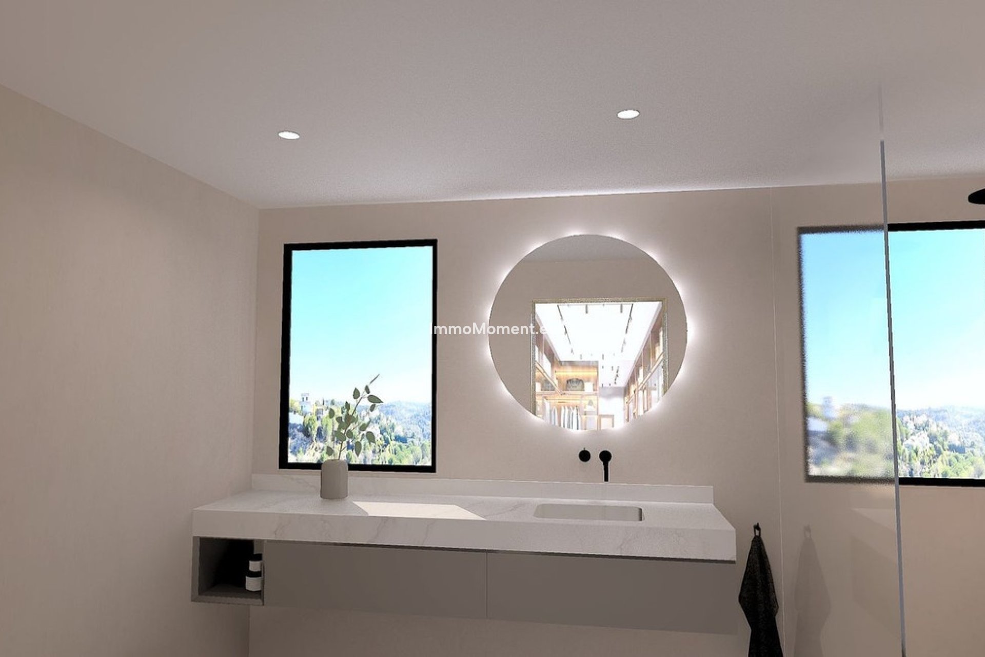 Revente - Villa individuelle - Sotogrande - Sotogrande Alto