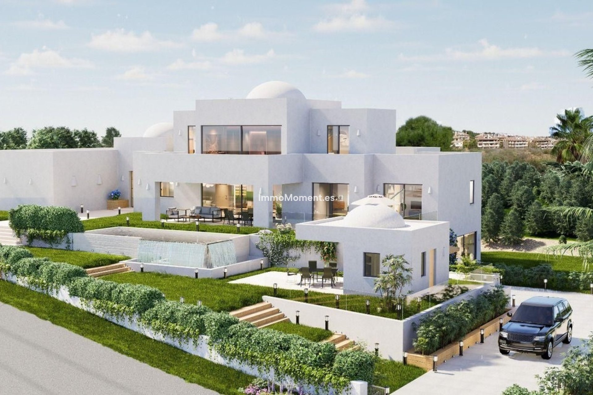Revente - Villa individuelle - Sotogrande - Sotogrande Alto