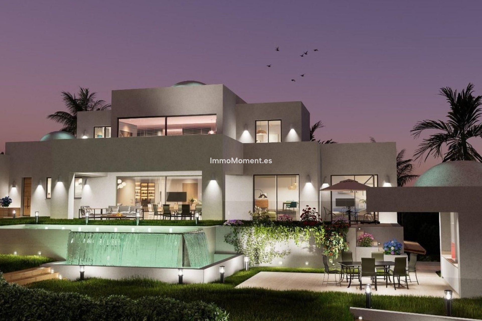 Revente - Villa individuelle - Sotogrande - Sotogrande Alto
