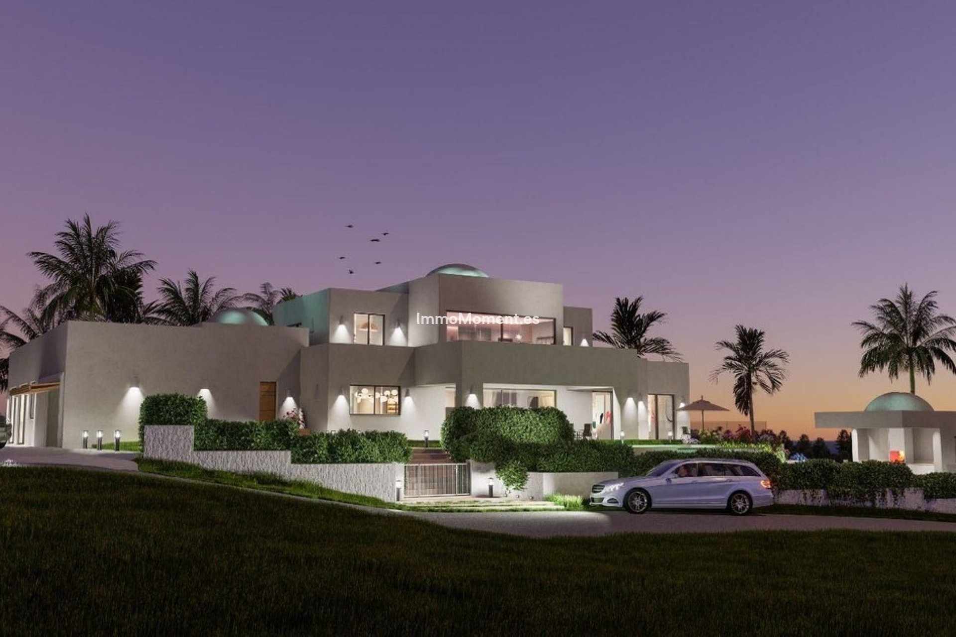 Revente - Villa individuelle - Sotogrande - Sotogrande Alto