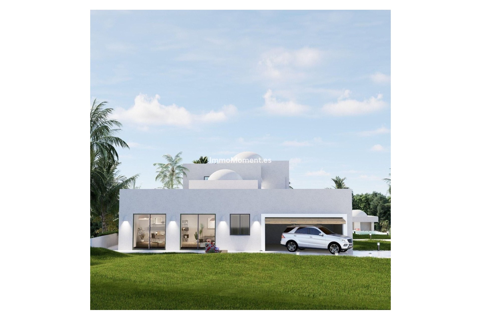 Revente - Villa individuelle - Sotogrande - Sotogrande Alto