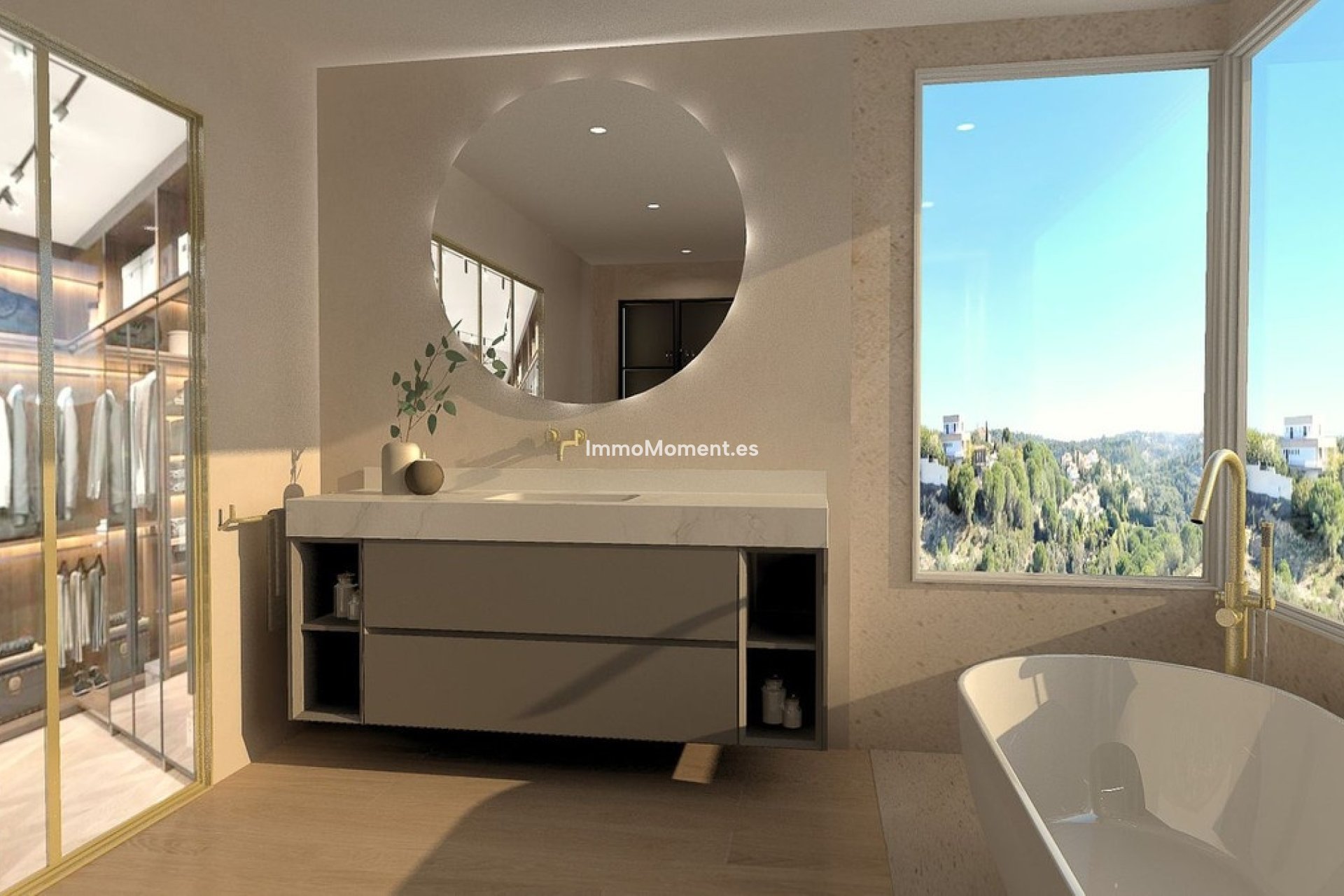 Revente - Villa individuelle - Sotogrande - Sotogrande Alto