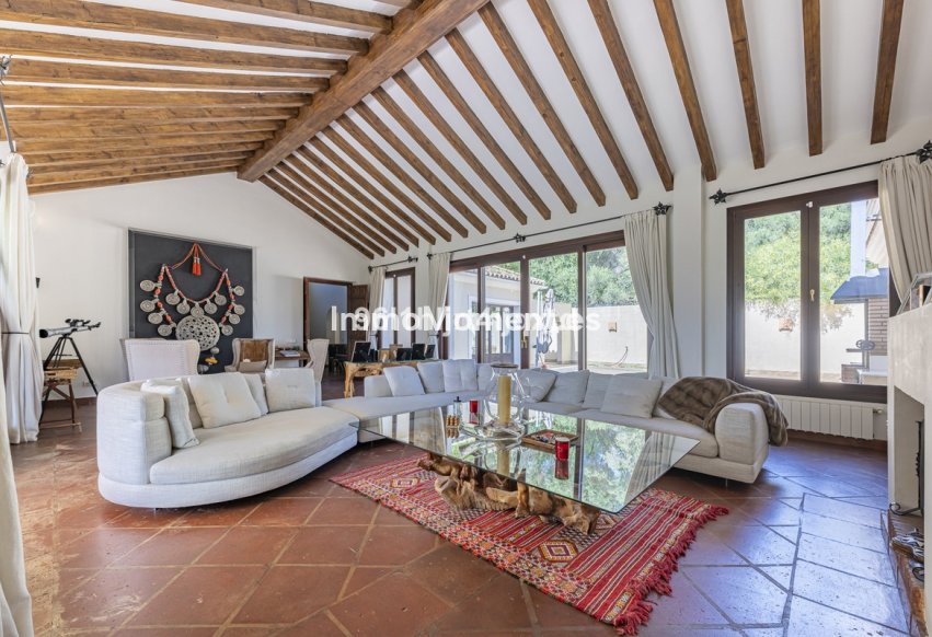 Revente - Villa individuelle - Sotogrande - Sotogrande Alto