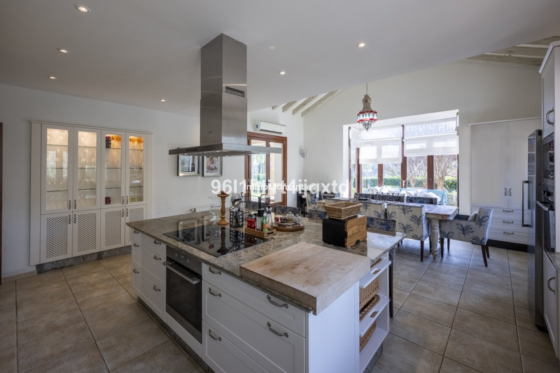 Revente - Villa individuelle - Sotogrande - Sotogrande Alto