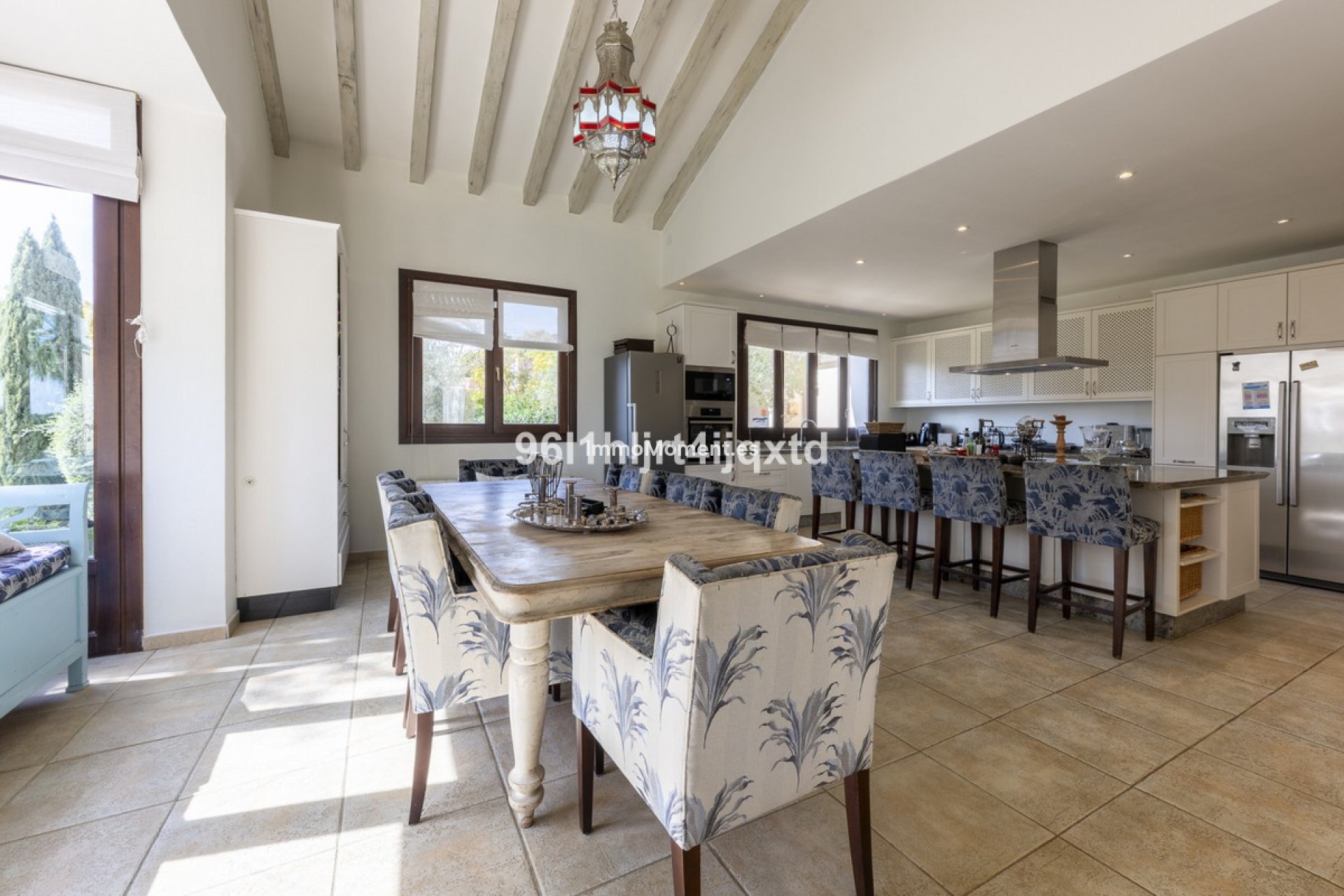 Revente - Villa individuelle - Sotogrande - Sotogrande Alto
