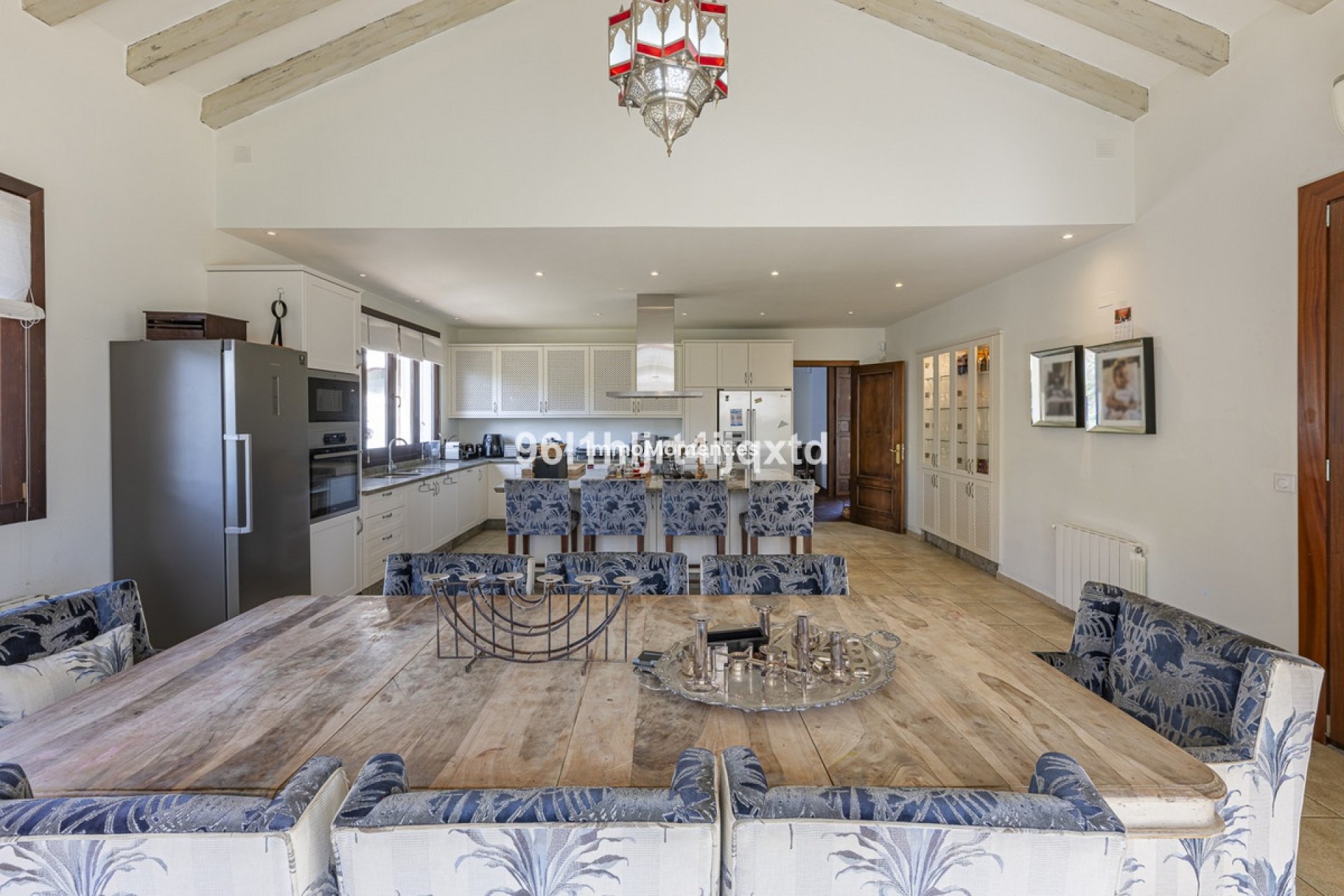 Revente - Villa individuelle - Sotogrande - Sotogrande Alto