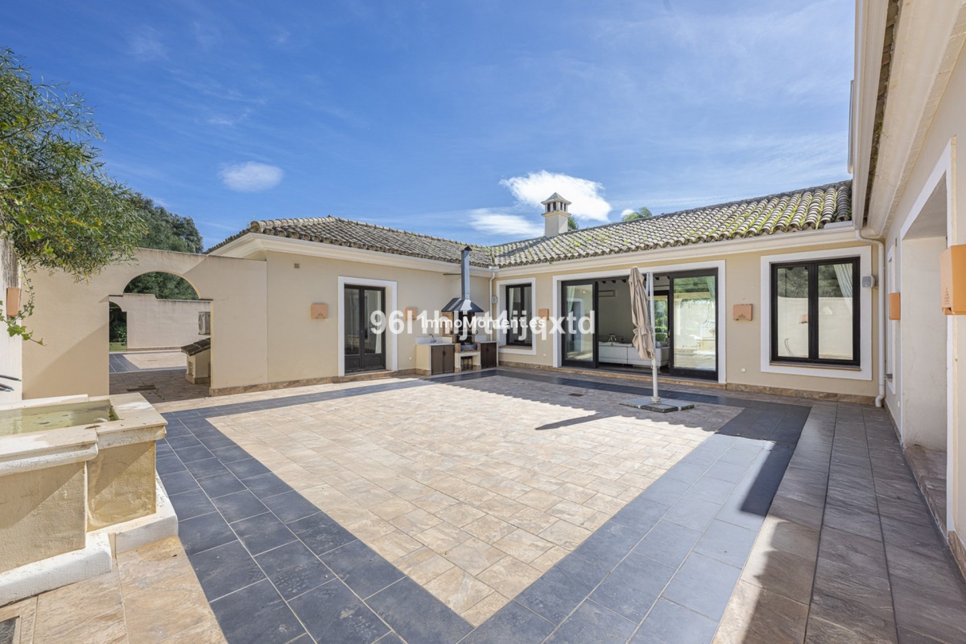 Revente - Villa individuelle - Sotogrande - Sotogrande Alto