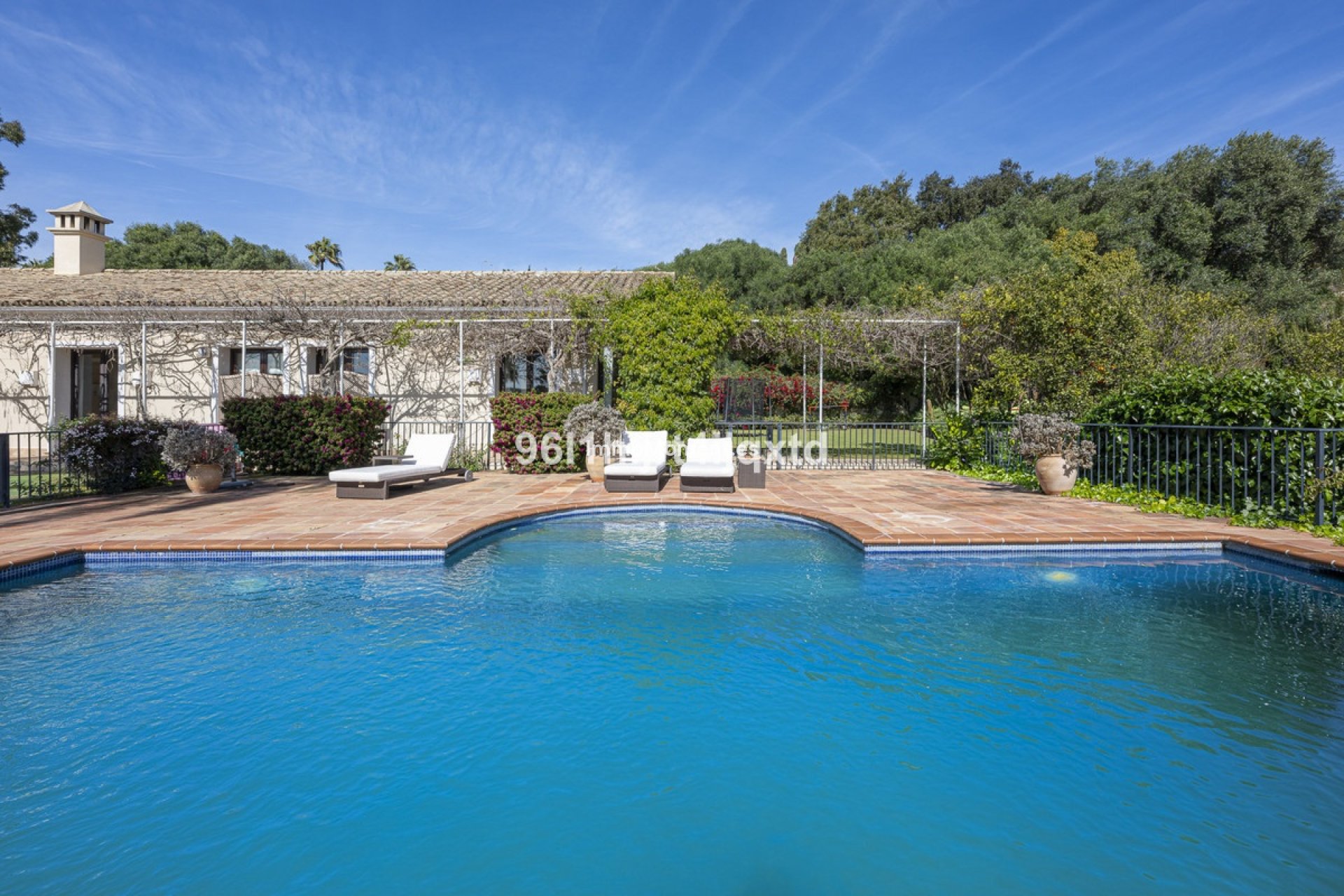 Revente - Villa individuelle - Sotogrande - Sotogrande Alto