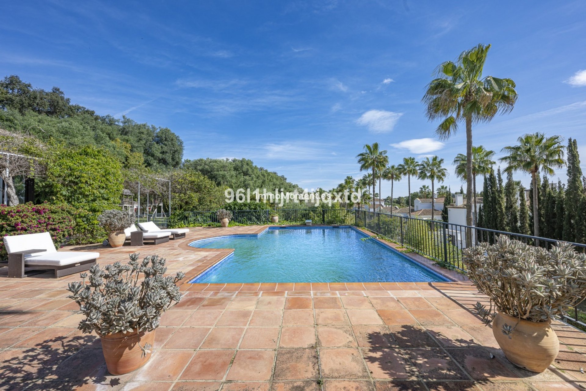 Revente - Villa individuelle - Sotogrande - Sotogrande Alto