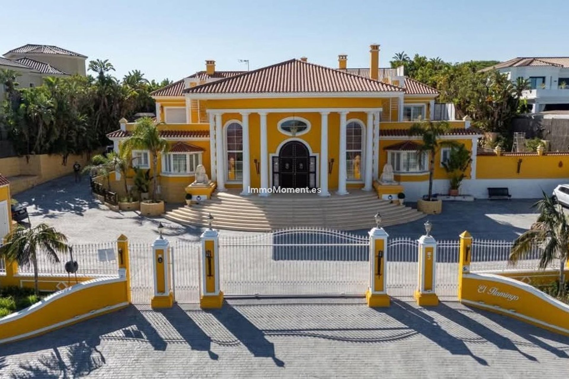 Revente - Villa individuelle - Sotogrande - Sotogrande Alto