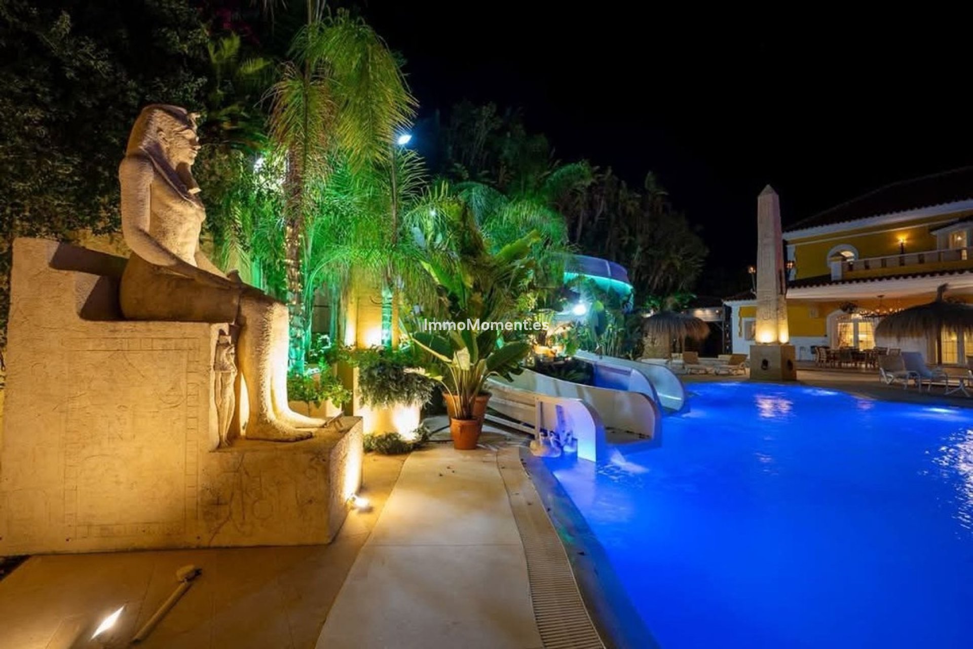 Revente - Villa individuelle - Sotogrande - Sotogrande Alto