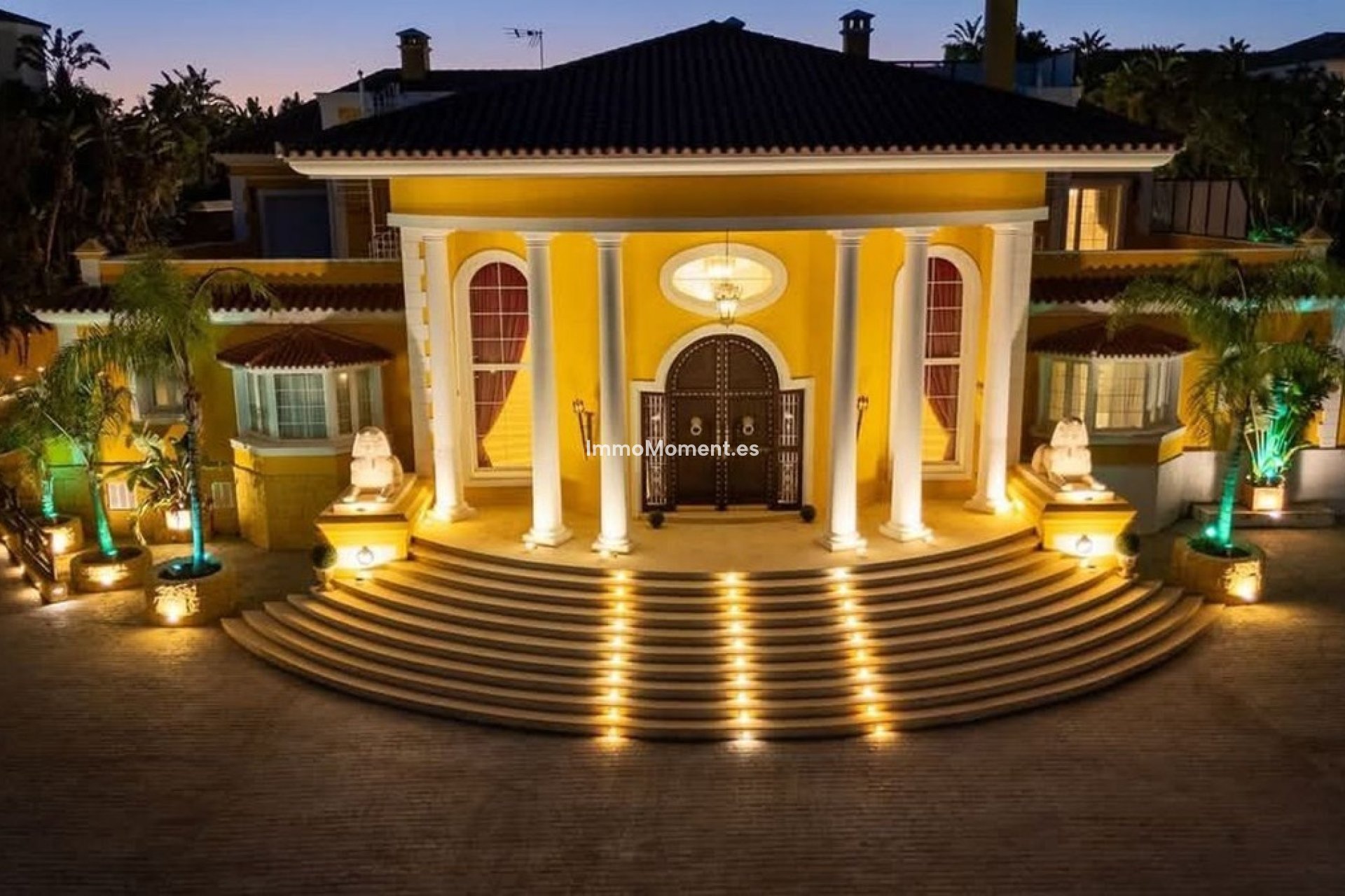 Revente - Villa individuelle - Sotogrande - Sotogrande Alto