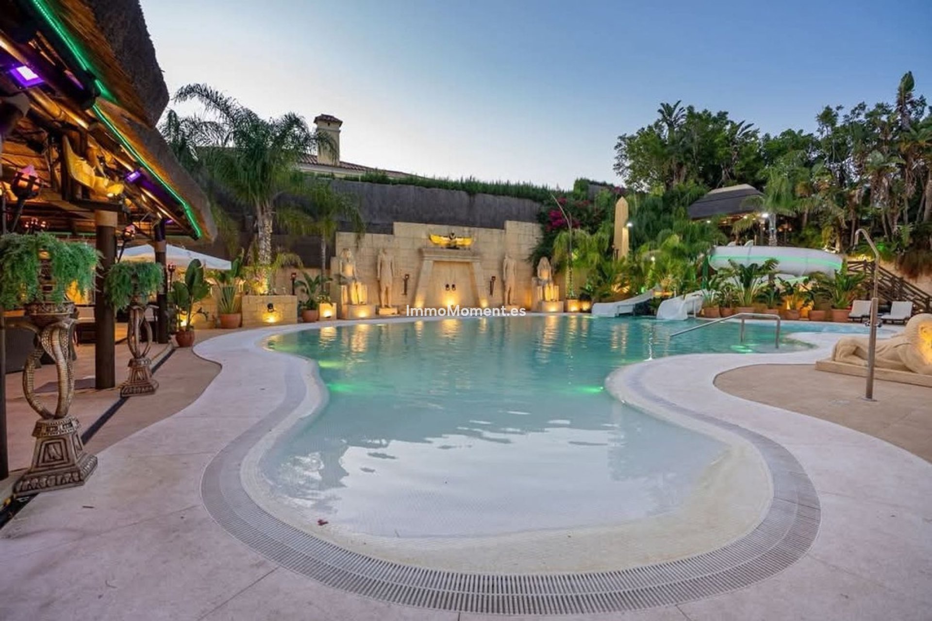 Revente - Villa individuelle - Sotogrande - Sotogrande Alto