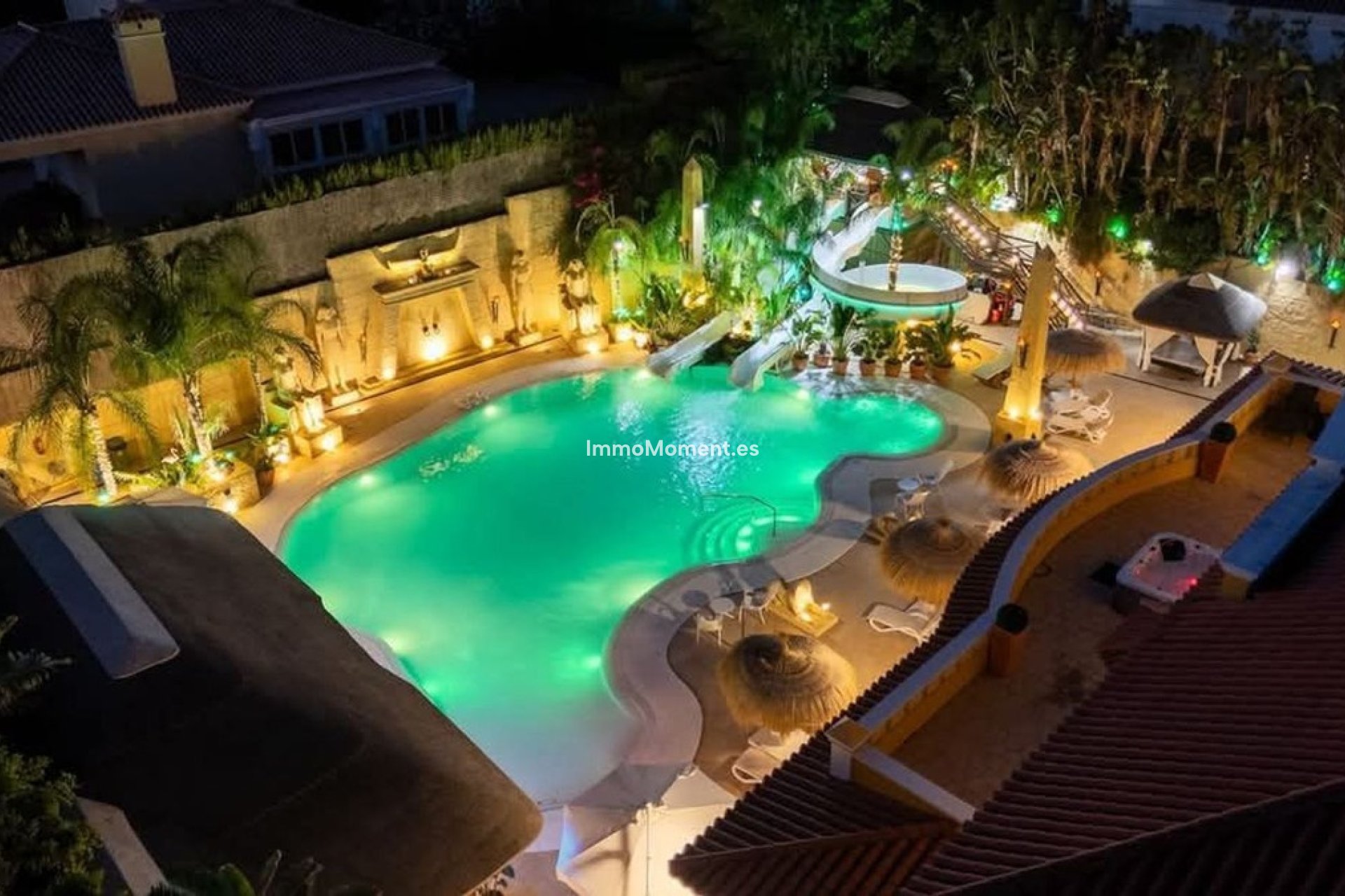 Revente - Villa individuelle - Sotogrande - Sotogrande Alto