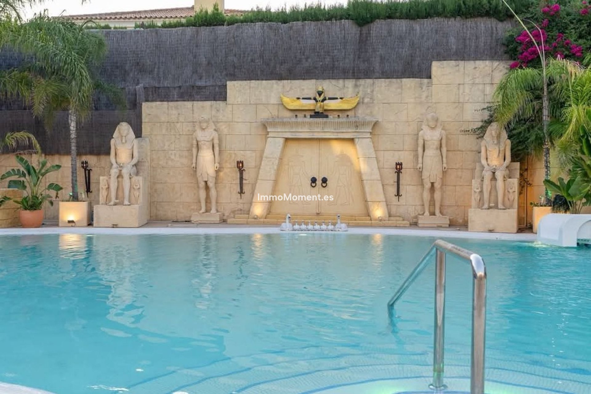 Revente - Villa individuelle - Sotogrande - Sotogrande Alto
