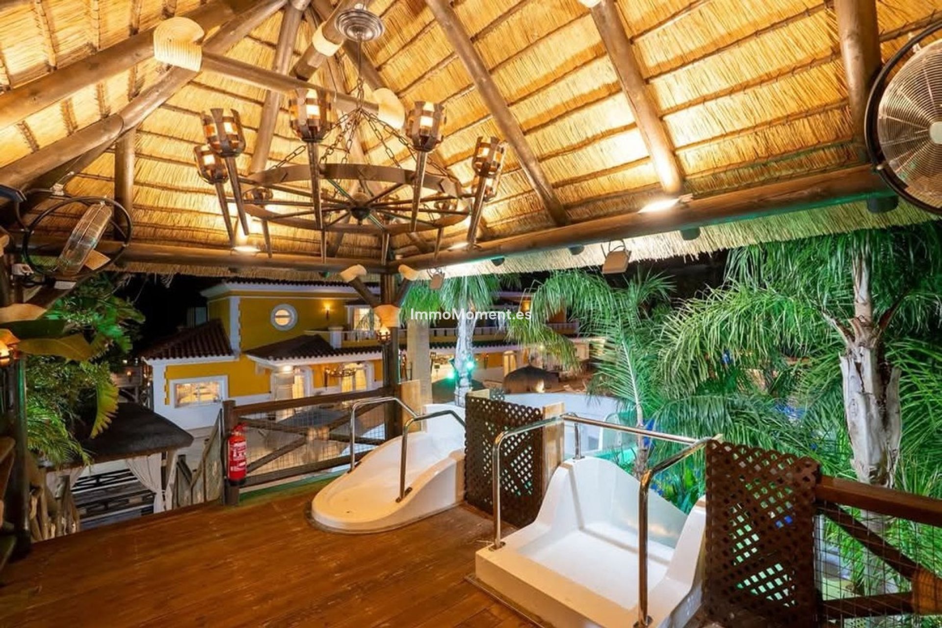 Revente - Villa individuelle - Sotogrande - Sotogrande Alto