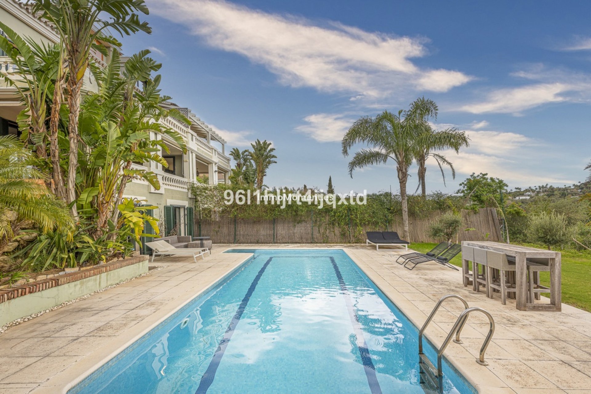 Revente - Villa individuelle - Sotogrande - Sotogrande Alto