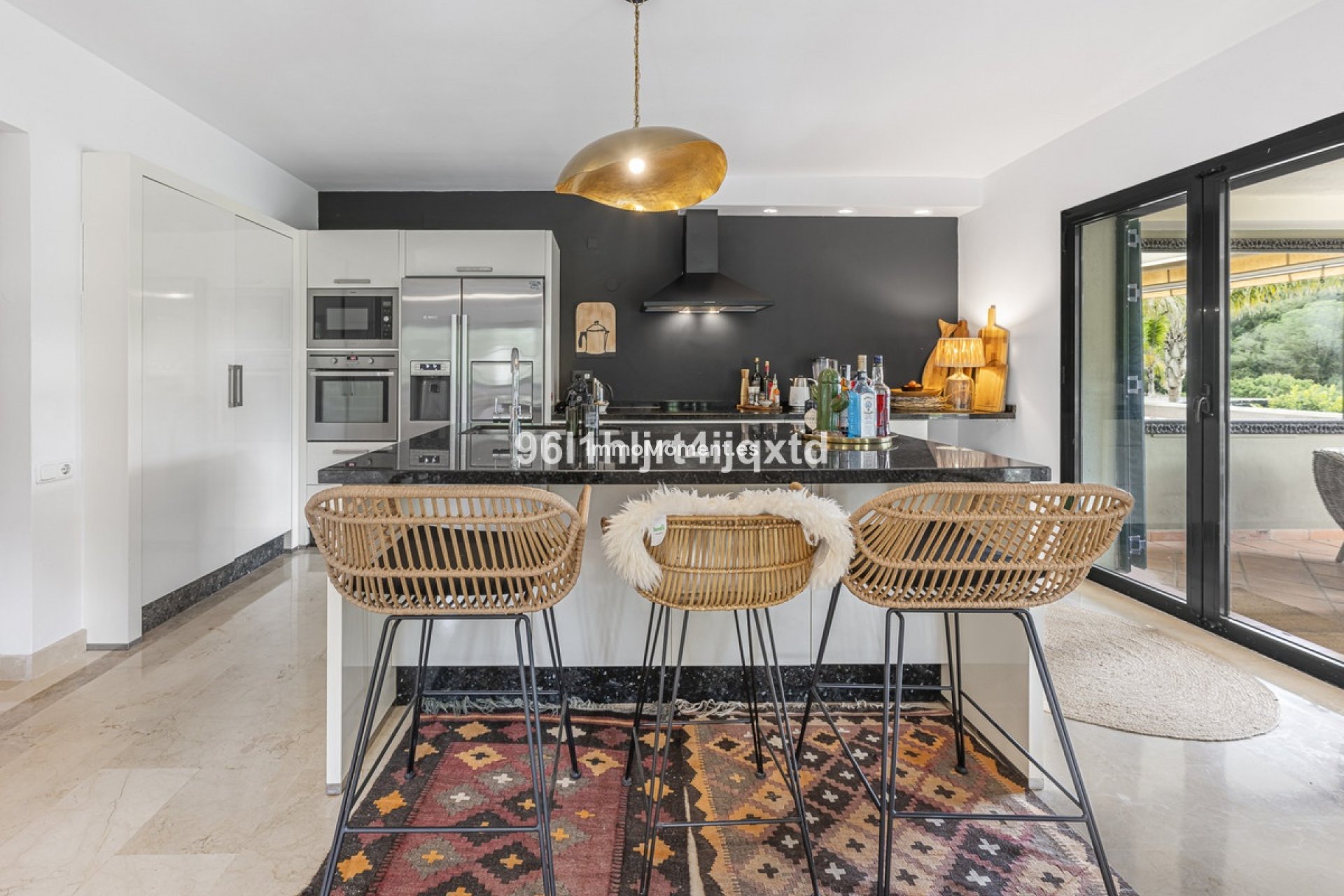 Revente - Villa individuelle - Sotogrande - Sotogrande Alto