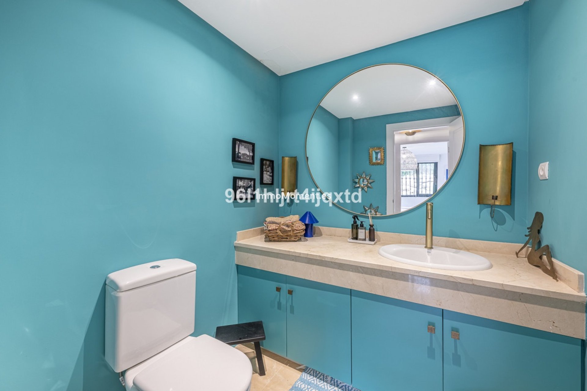 Revente - Villa individuelle - Sotogrande - Sotogrande Alto