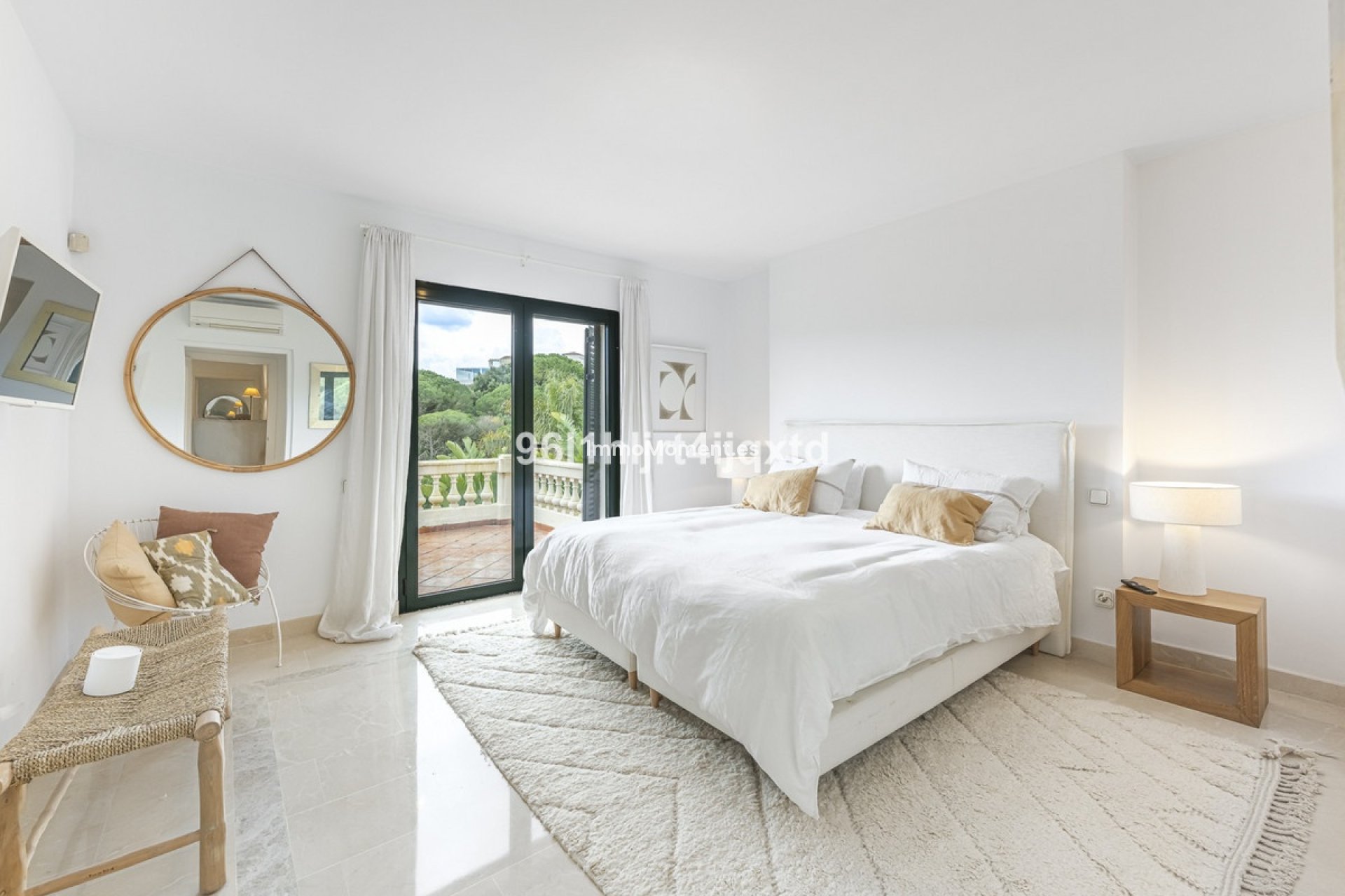 Revente - Villa individuelle - Sotogrande - Sotogrande Alto