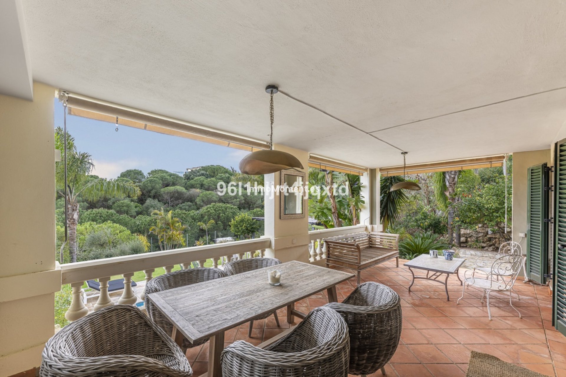 Revente - Villa individuelle - Sotogrande - Sotogrande Alto