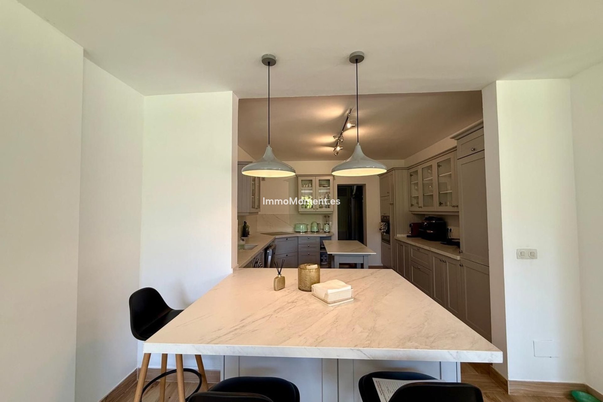 Revente - Villa individuelle - Sotogrande - Sotogrande Alto