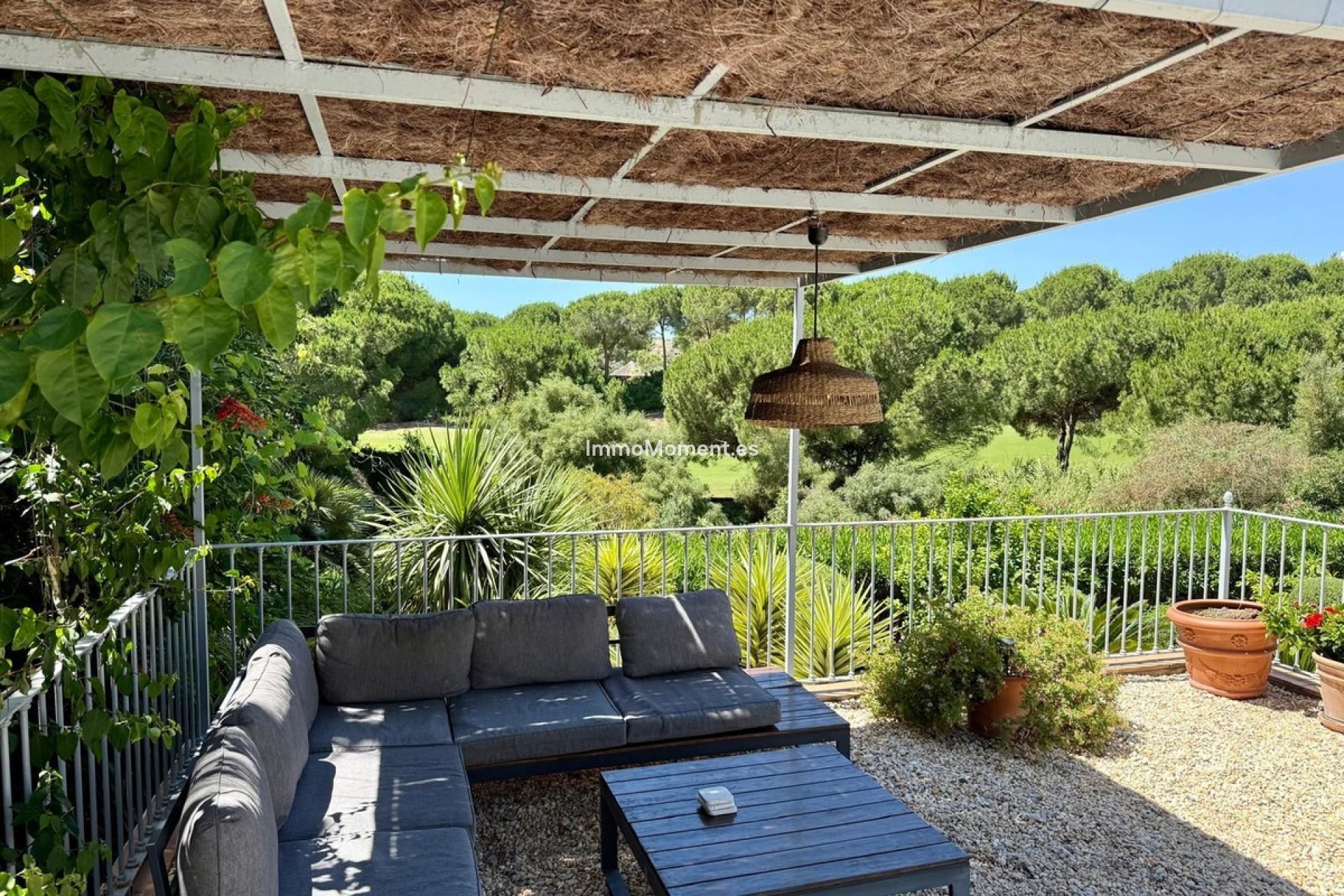 Revente - Villa individuelle - Sotogrande - Sotogrande Alto