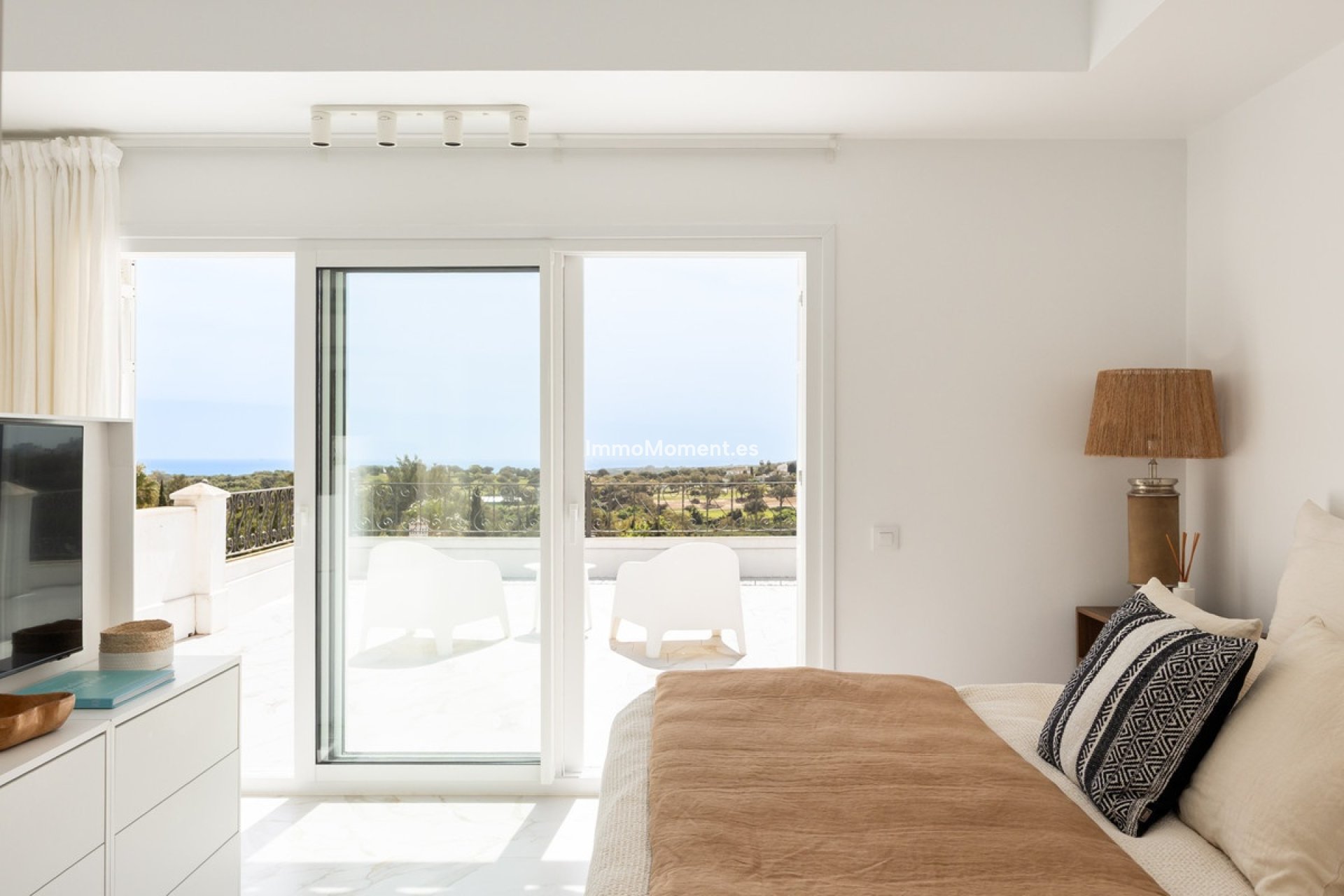 Revente - Villa individuelle - Sotogrande - Sotogrande Alto