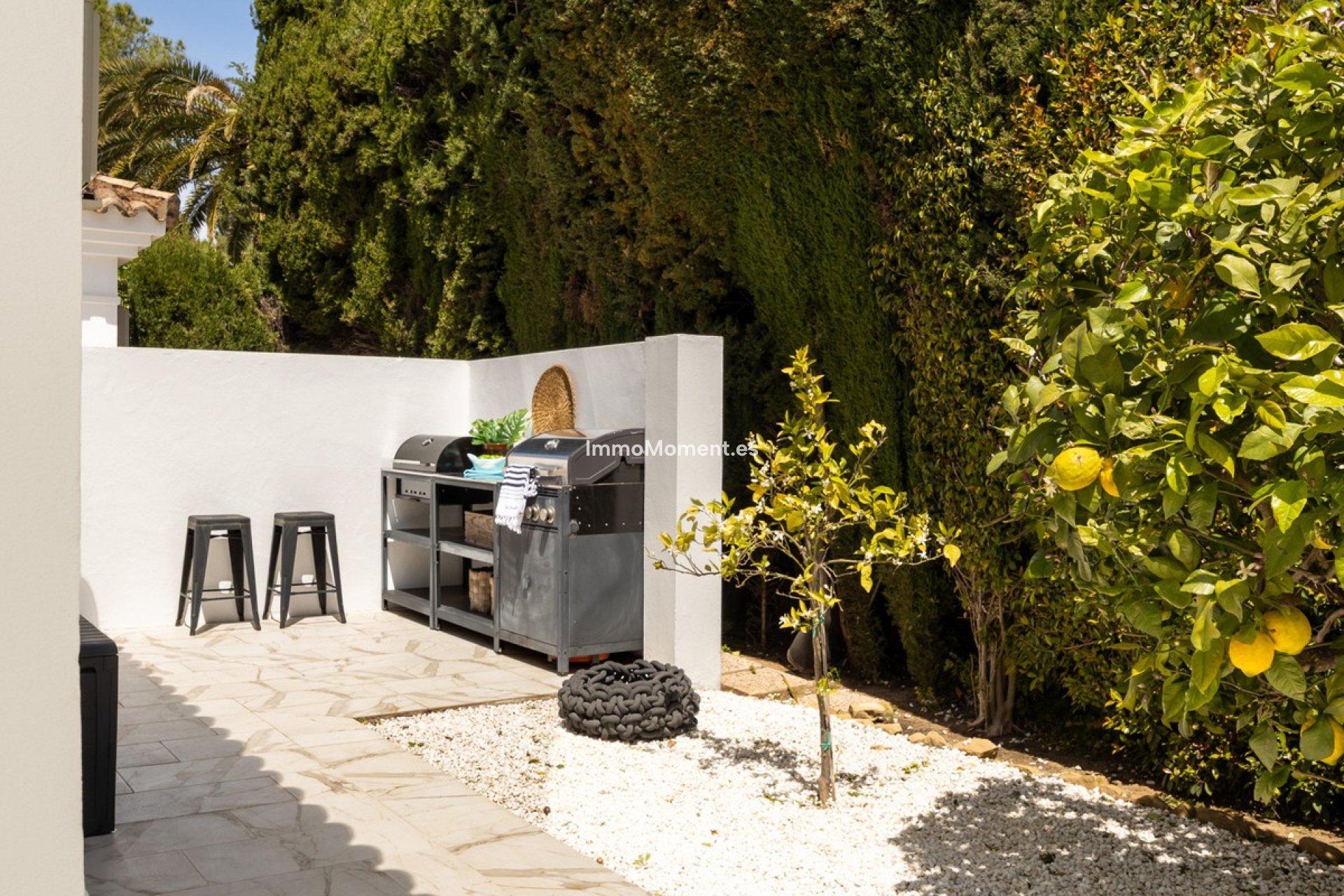 Revente - Villa individuelle - Sotogrande - Sotogrande Alto