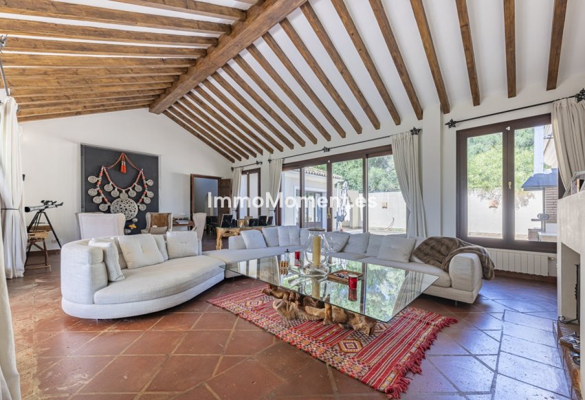 Revente - Villa individuelle - Sotogrande - Sotogrande Alto