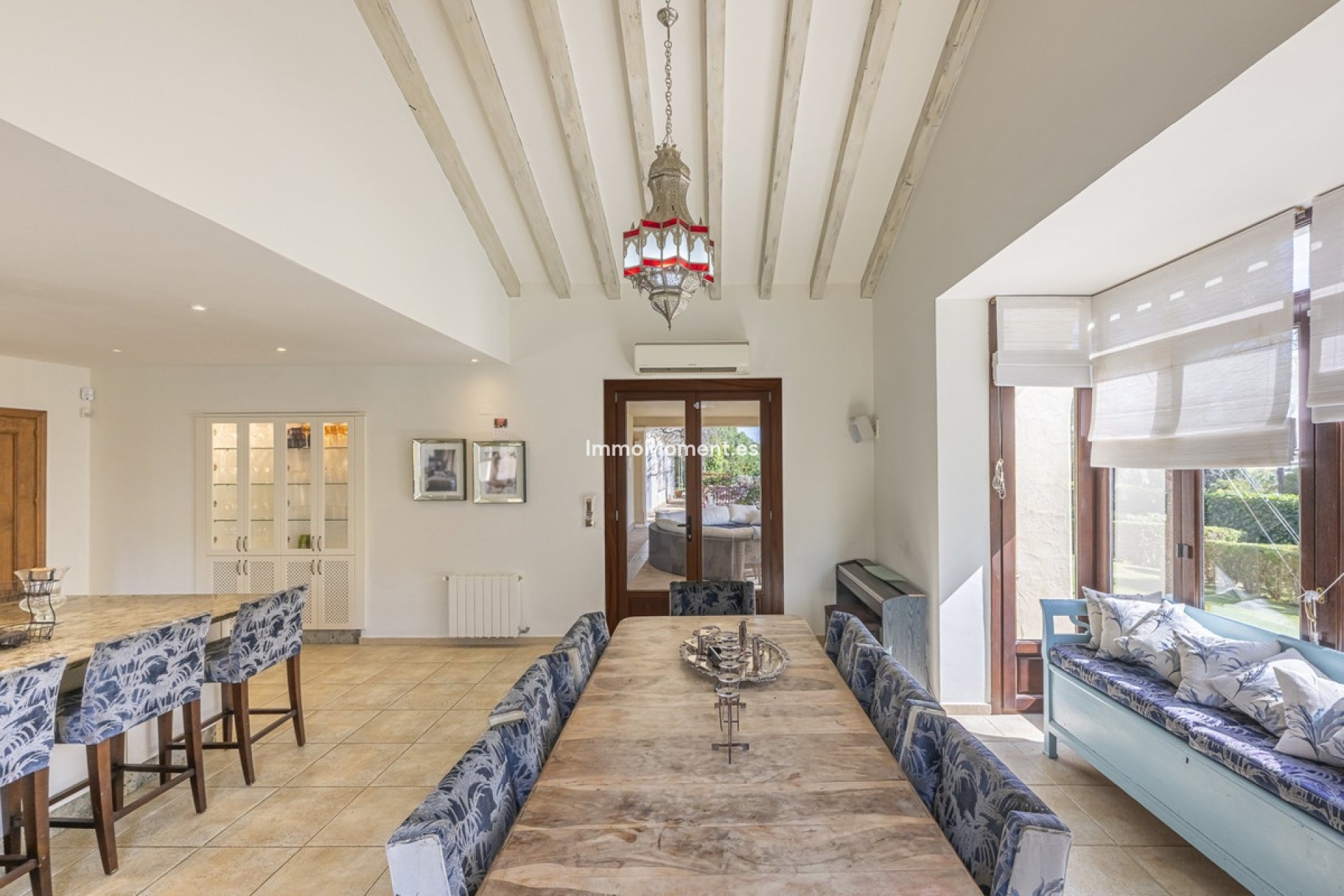 Revente - Villa individuelle - Sotogrande - Sotogrande Alto