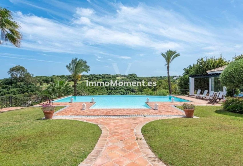 Revente - Villa individuelle - Sotogrande - Sotogrande Alto