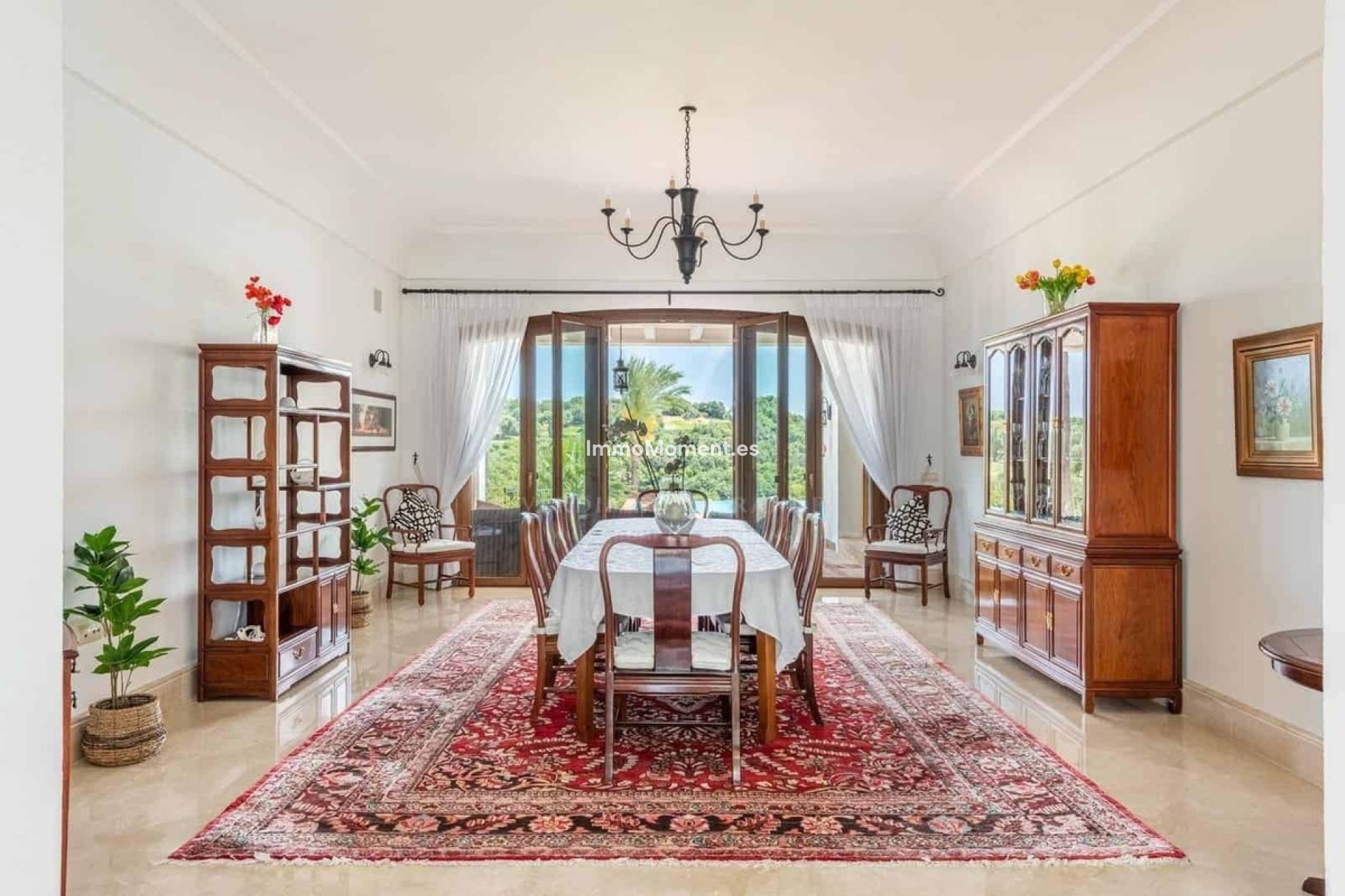 Revente - Villa individuelle - Sotogrande - Sotogrande Alto