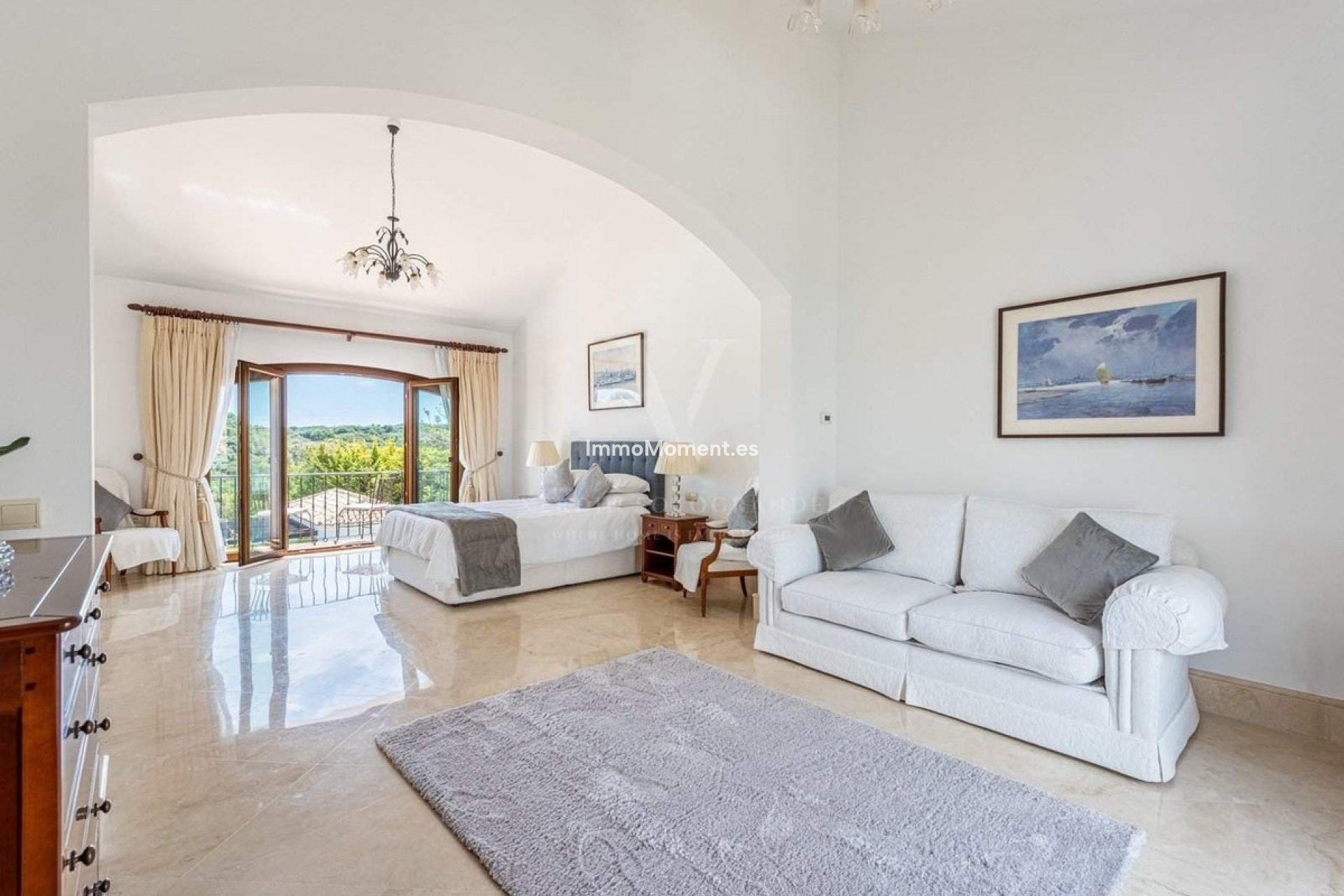 Revente - Villa individuelle - Sotogrande - Sotogrande Alto