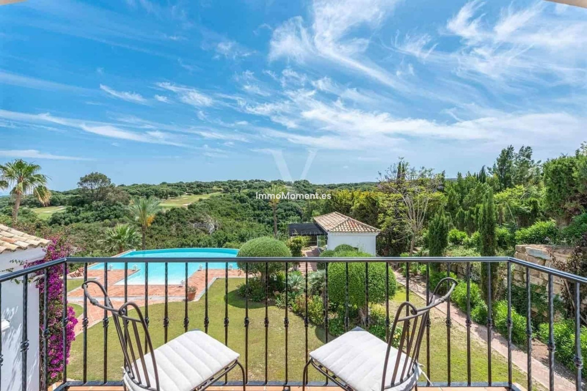 Revente - Villa individuelle - Sotogrande - Sotogrande Alto