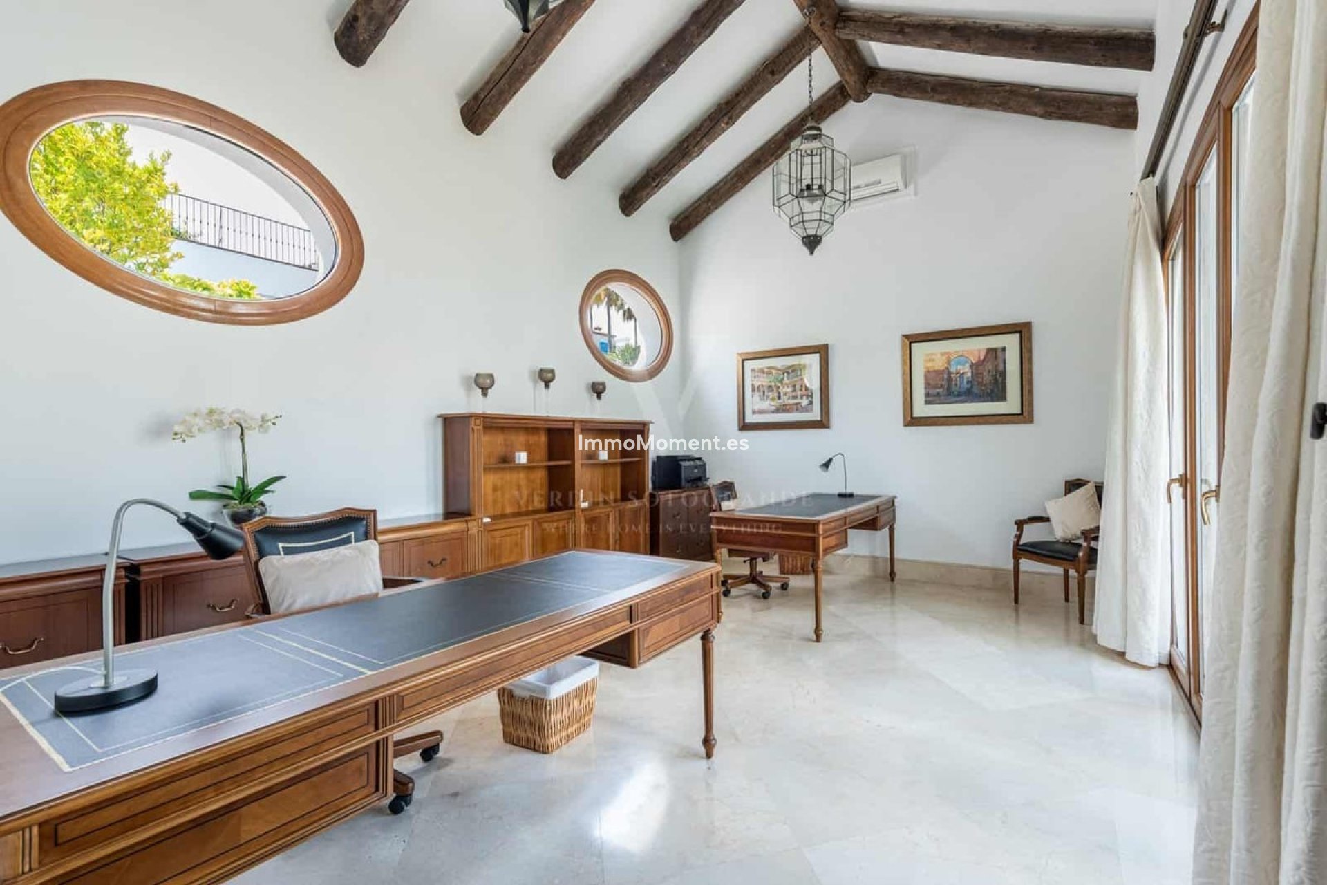 Revente - Villa individuelle - Sotogrande - Sotogrande Alto