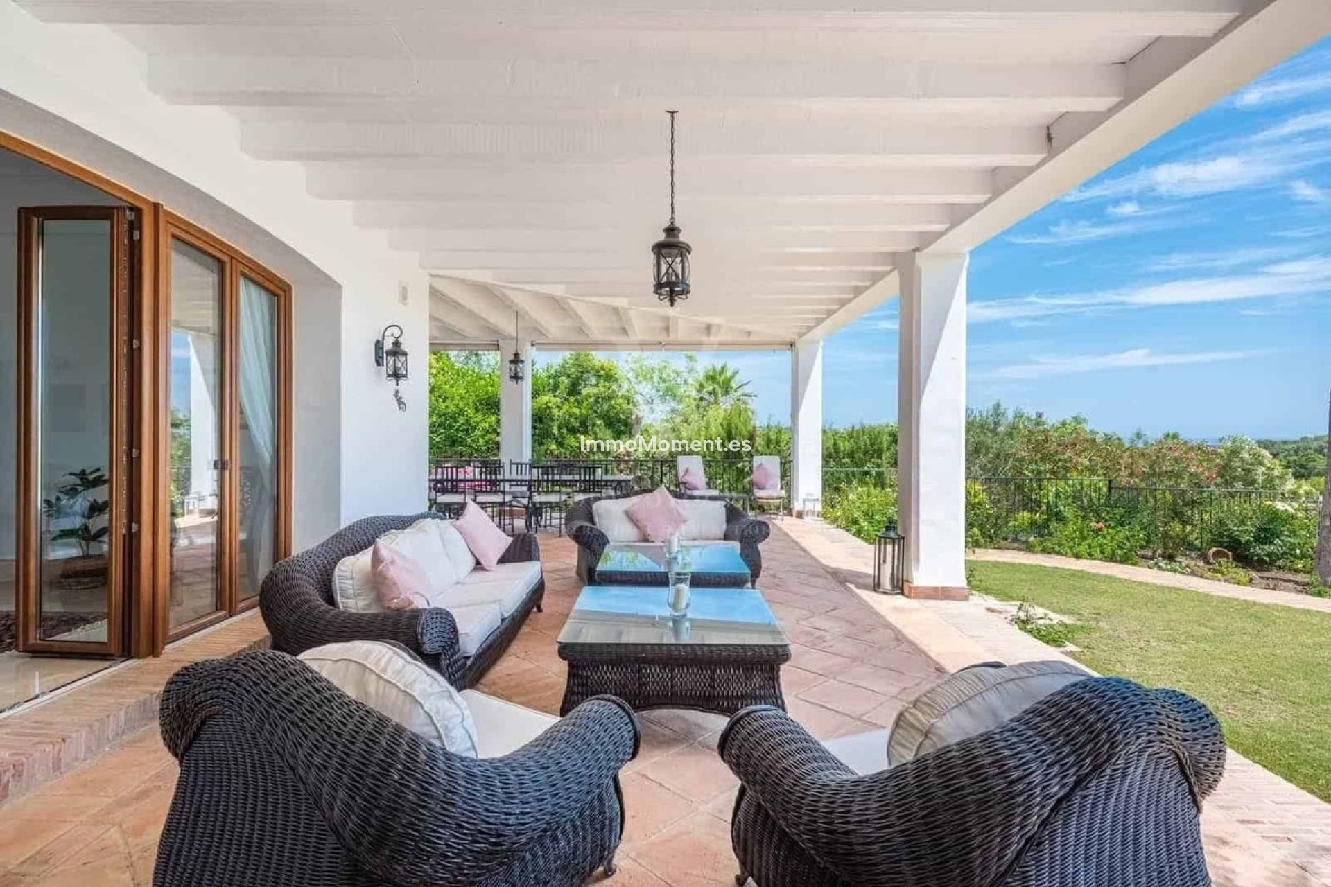Revente - Villa individuelle - Sotogrande - Sotogrande Alto