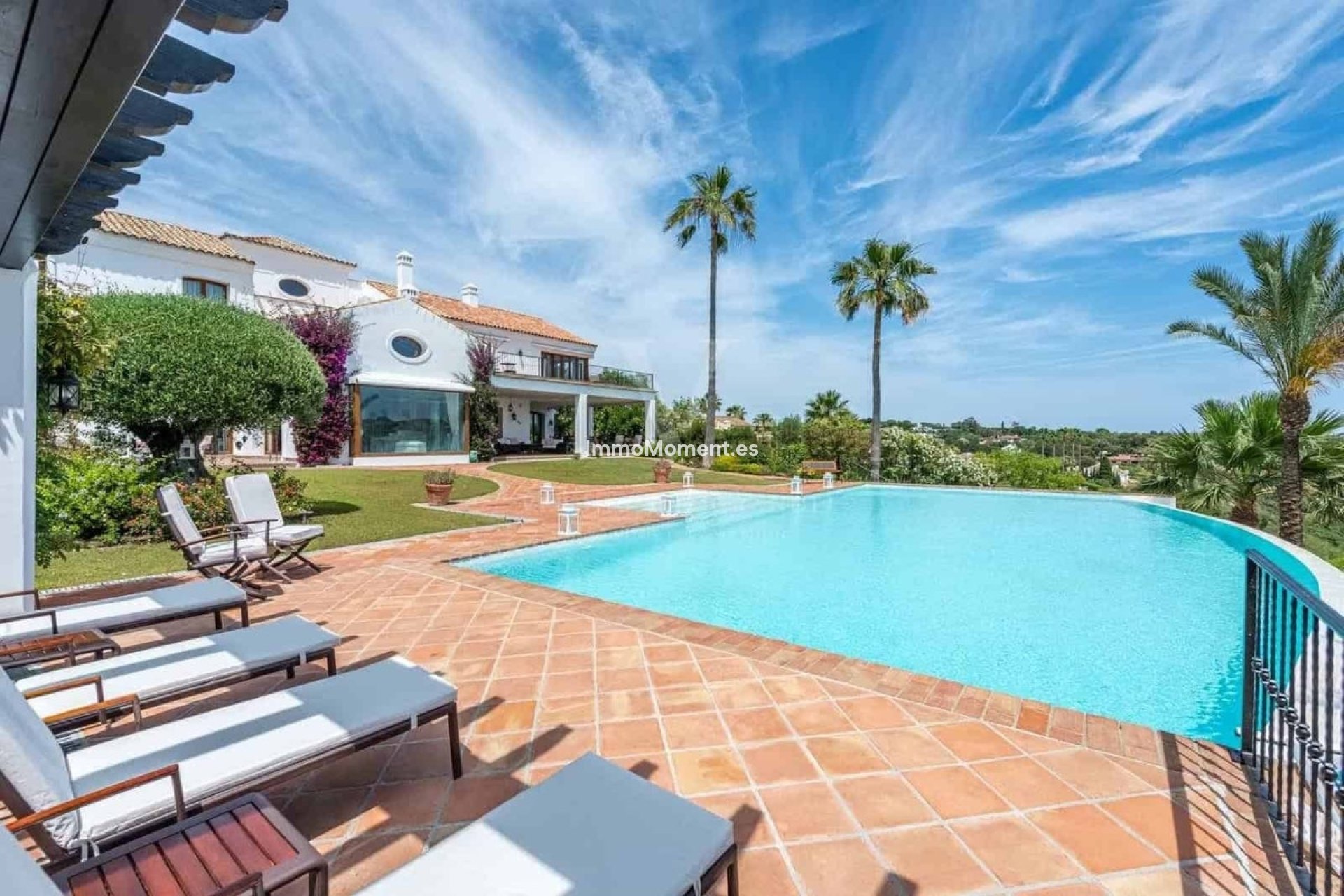 Revente - Villa individuelle - Sotogrande - Sotogrande Alto